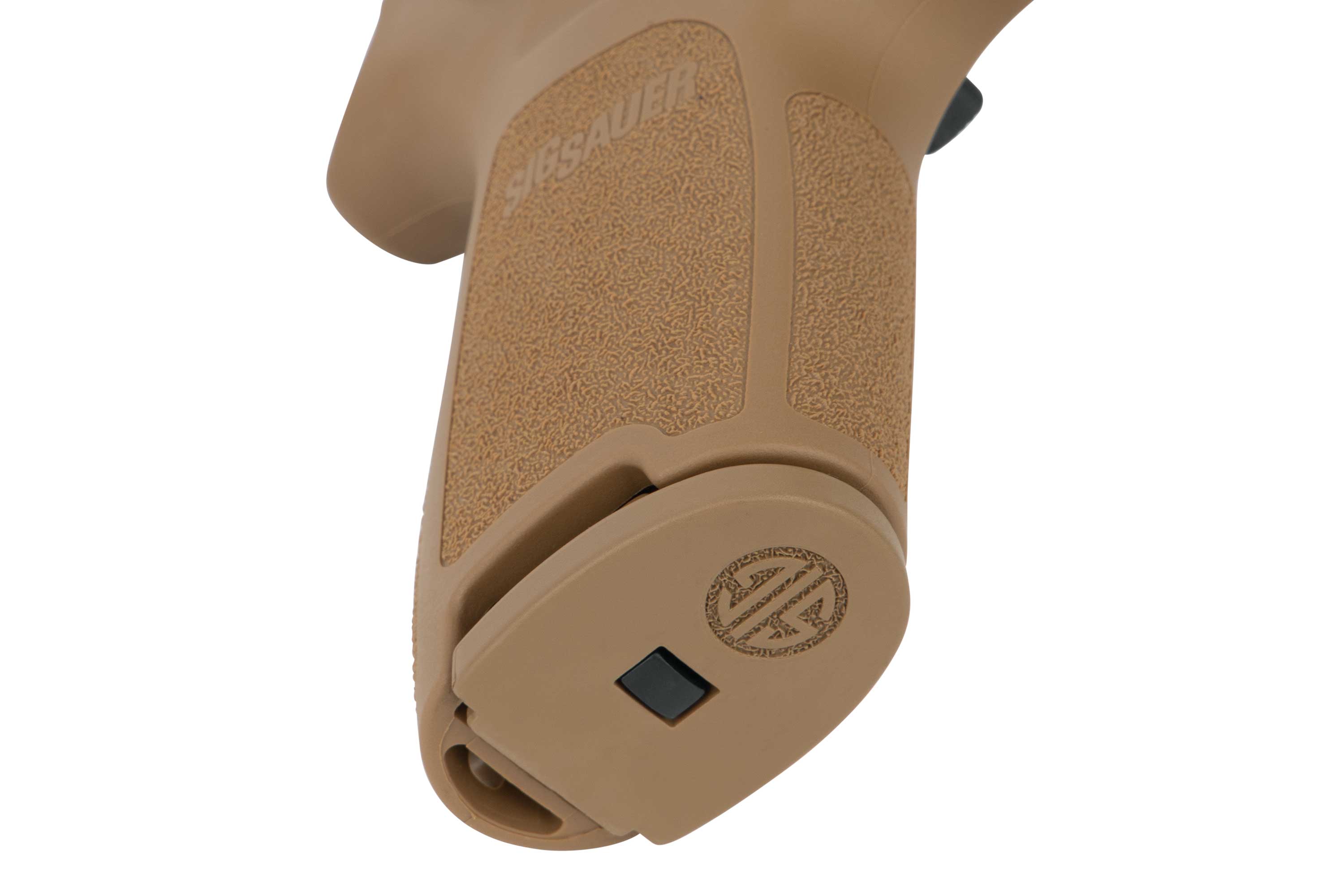SIG SAUER P320-M18 Coyote Tan 9mm Luger - Selbstladepistole