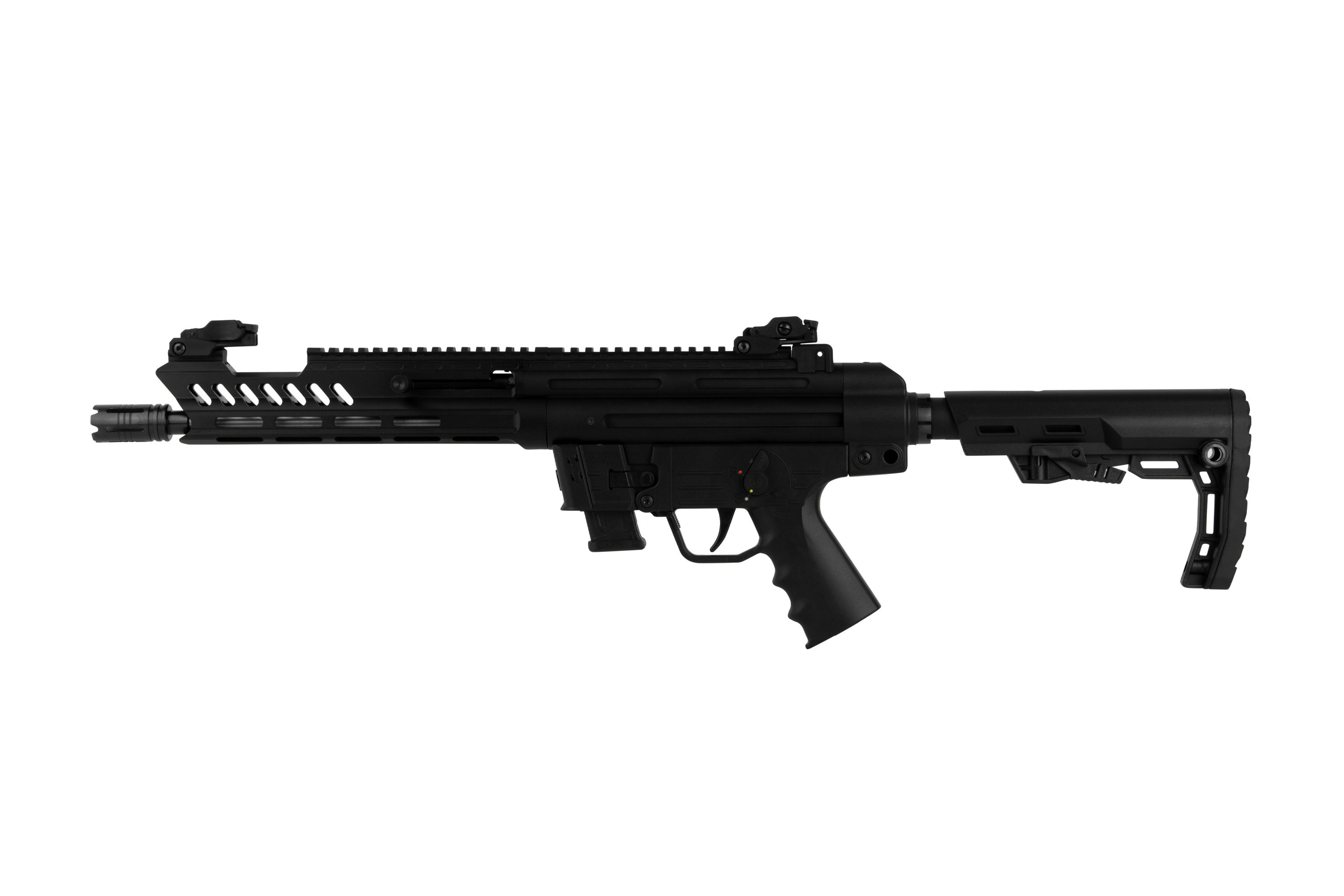 GSG-9 Compact Schwarz 9mm Luger - Selbstladebüchse