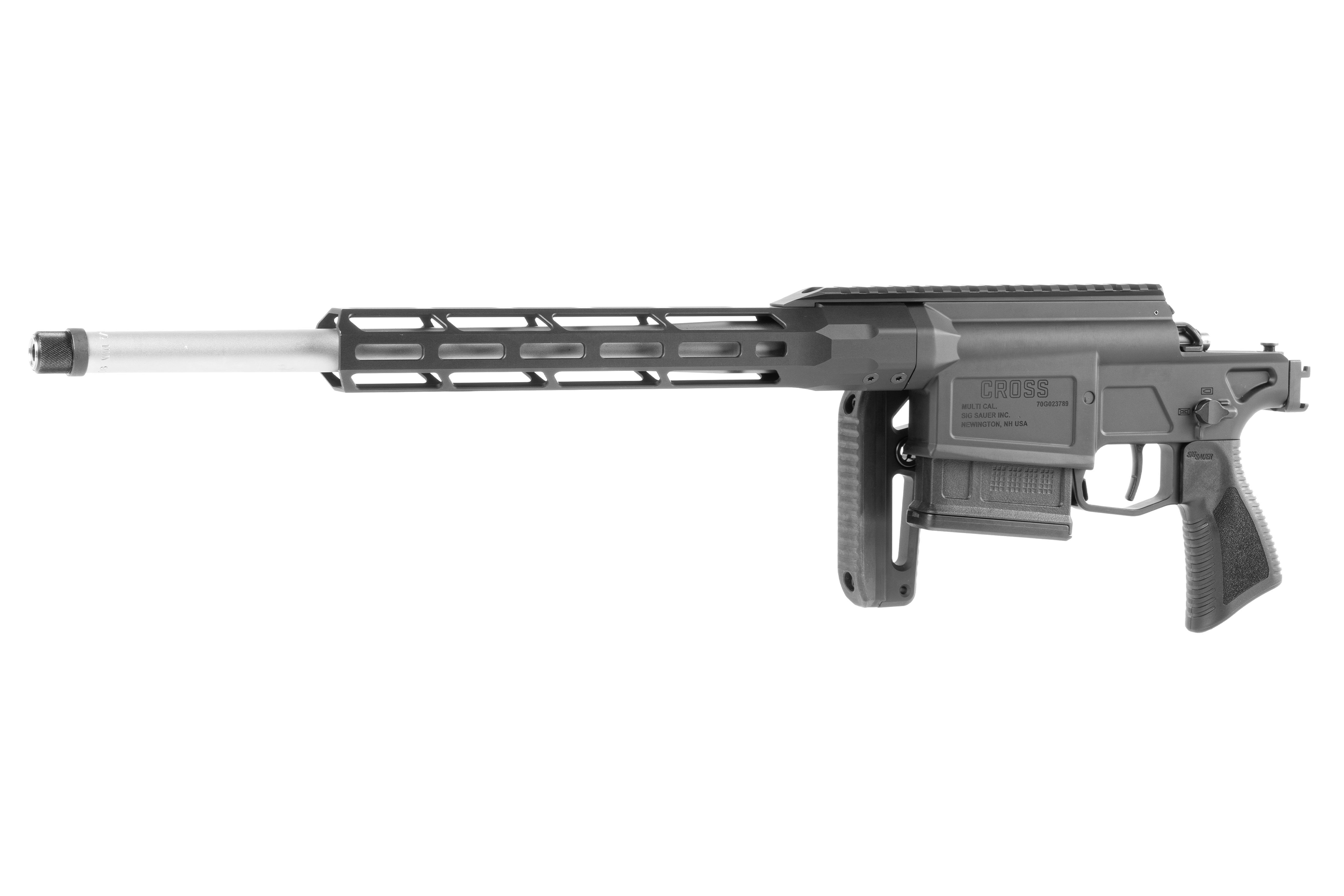 SIG SAUER CROSS TRAX .243 Winchester - Repetierbüchse