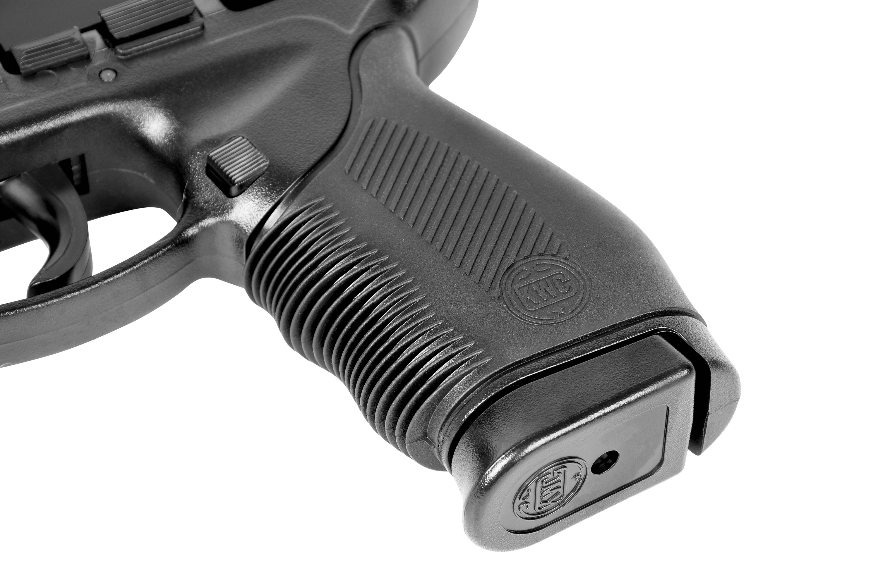 airmaX PT24/7 Schwarz 6mm - Airsoft Federdruck < 0,5 Joule