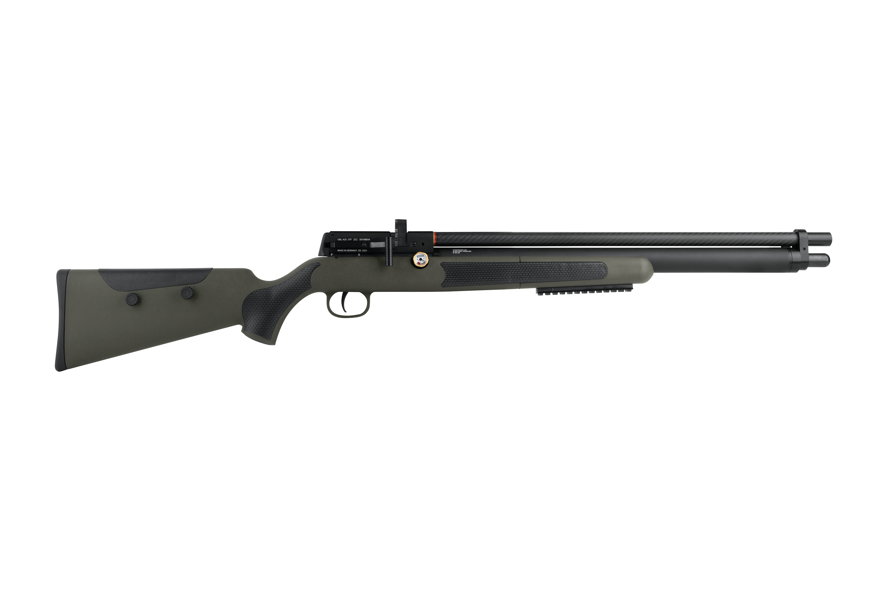 DIANA XR210 OD Green 5,5mm - Druckluft Pressluft | PCP