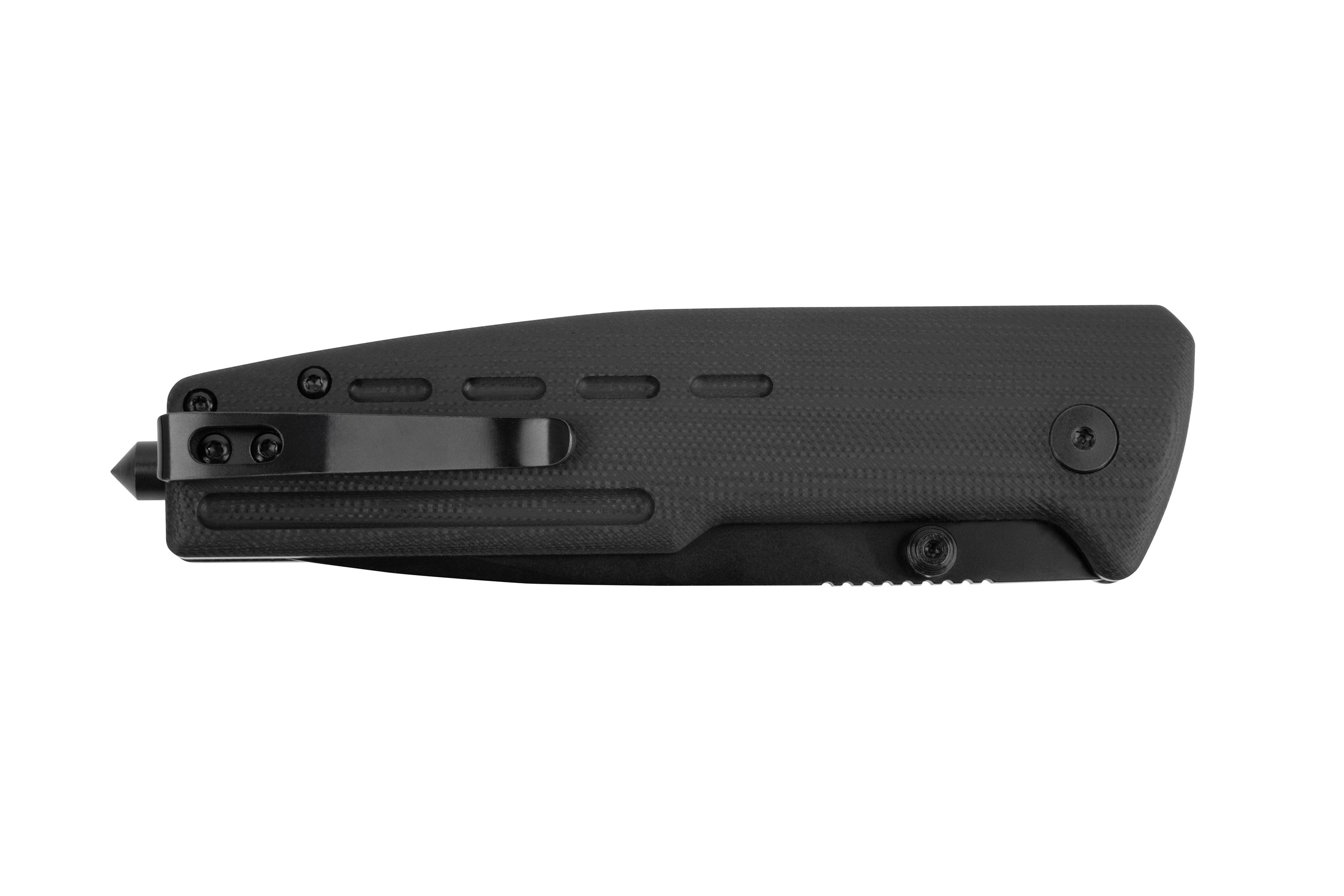 GSG-9 Klappmesser EM1 - Wellenschliff