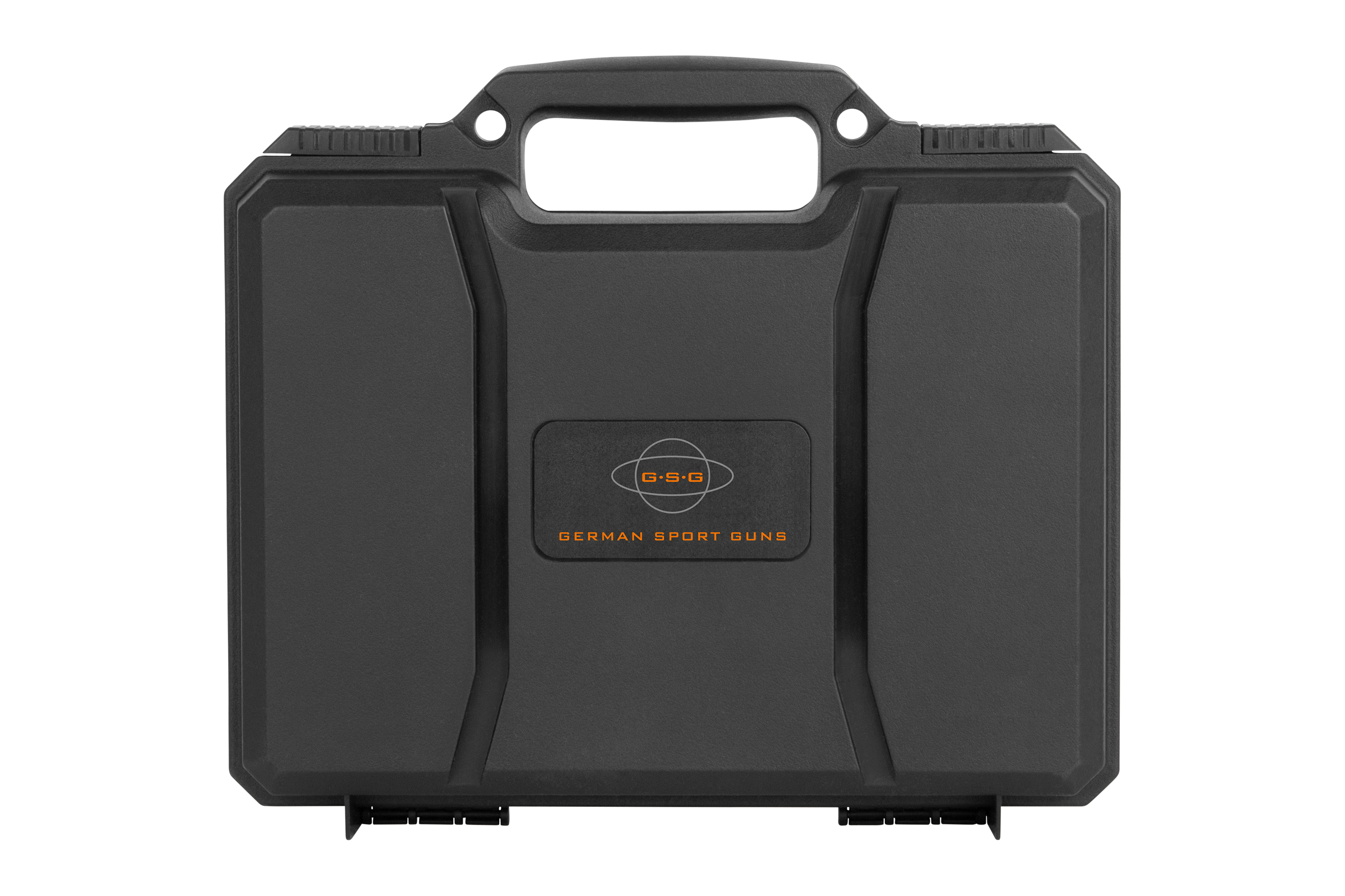 GSG Pistolenkoffer Schwarz