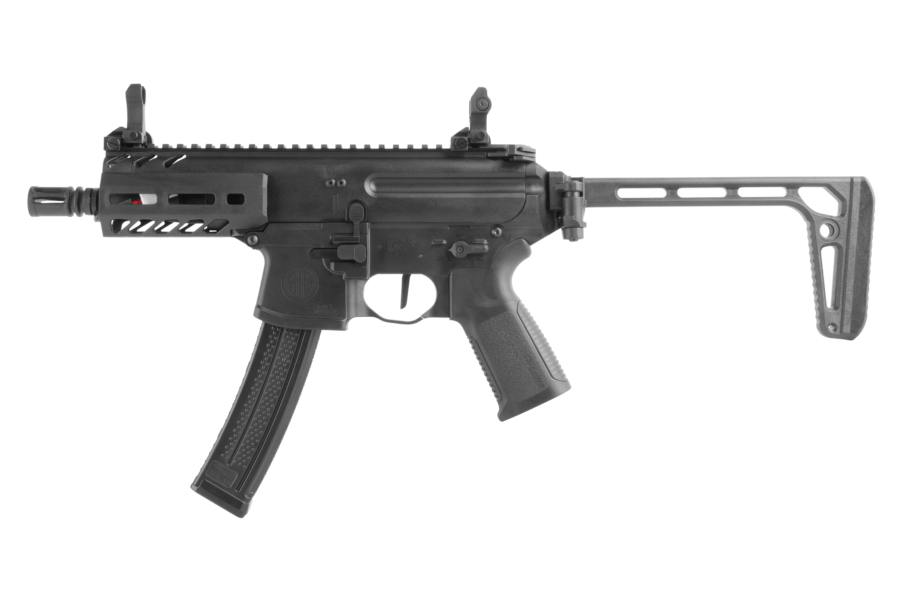 Sig Sauer ProForce MPX K Sportline | S-AEG Sig Sauer ProForce MPX K Sportline | S-AEG