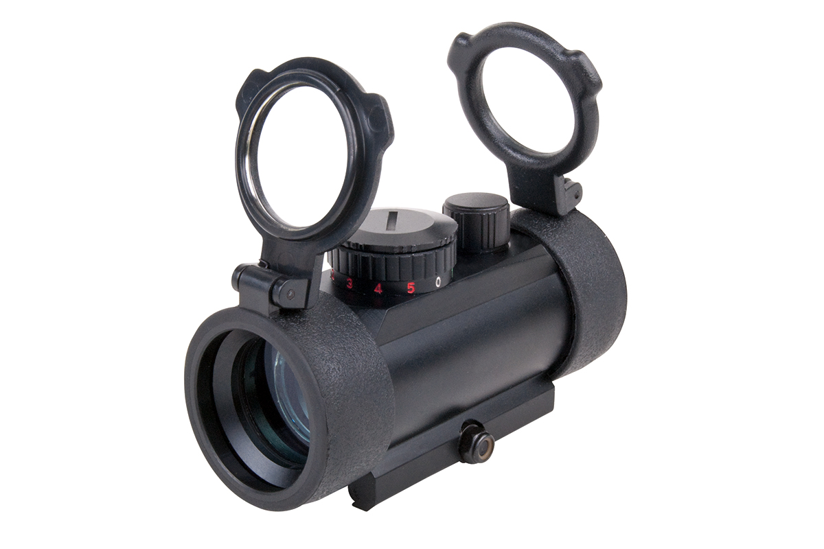 Swiss Arms Red/Green Dot Swiss Arms Red/Green Dot