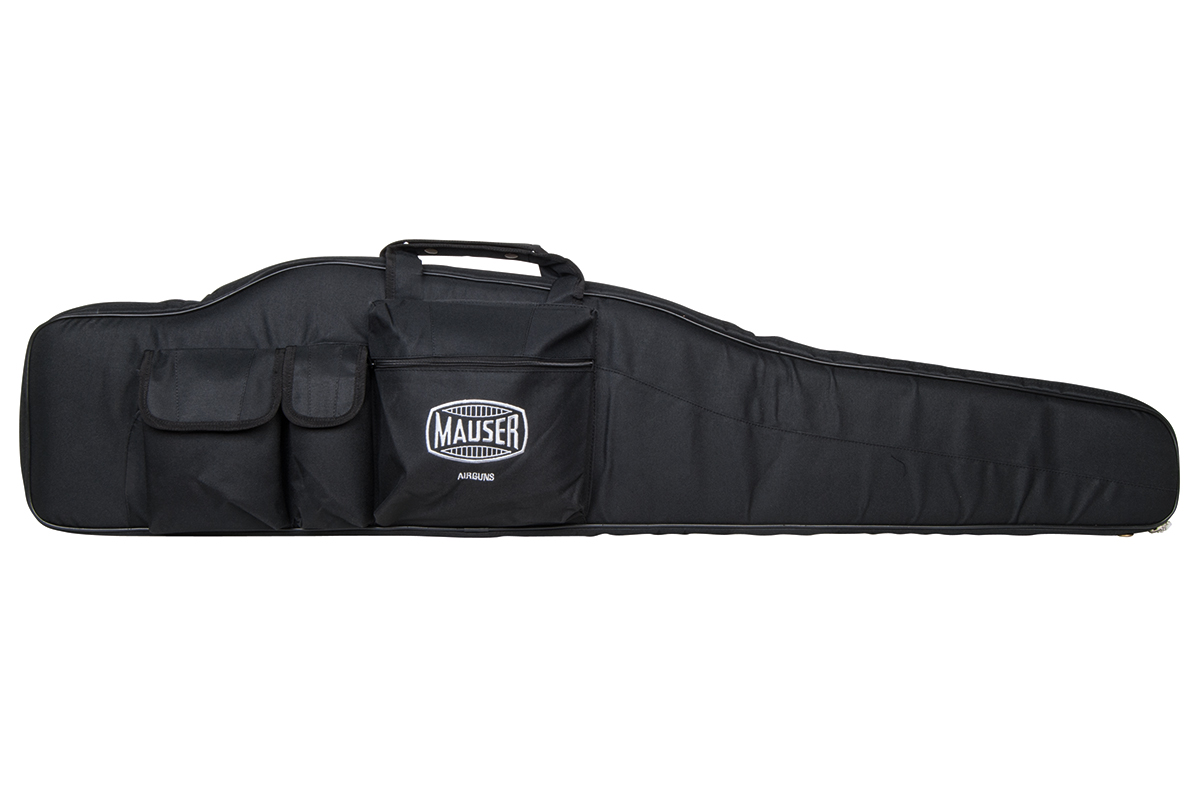 Mauser Futteral Gewehrtasche 127cm Schwarz