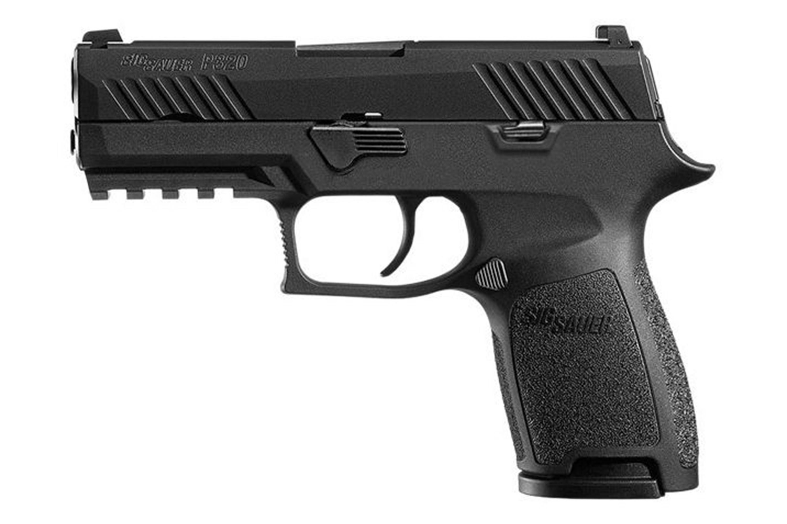 SIG SAUER P320 Nitron Compact .45 ACP - Selbstladepistole SIG SAUER P320 Nitron Compact .45 ACP - Selbstladepistole