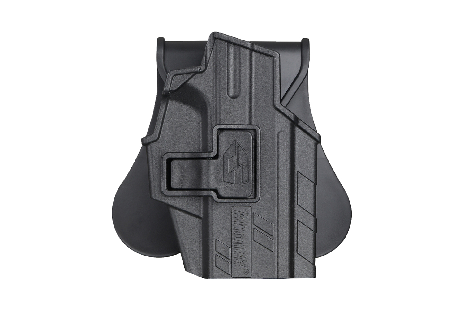 Amomax Gürtelholster Sig Sauer P365 Schwarz