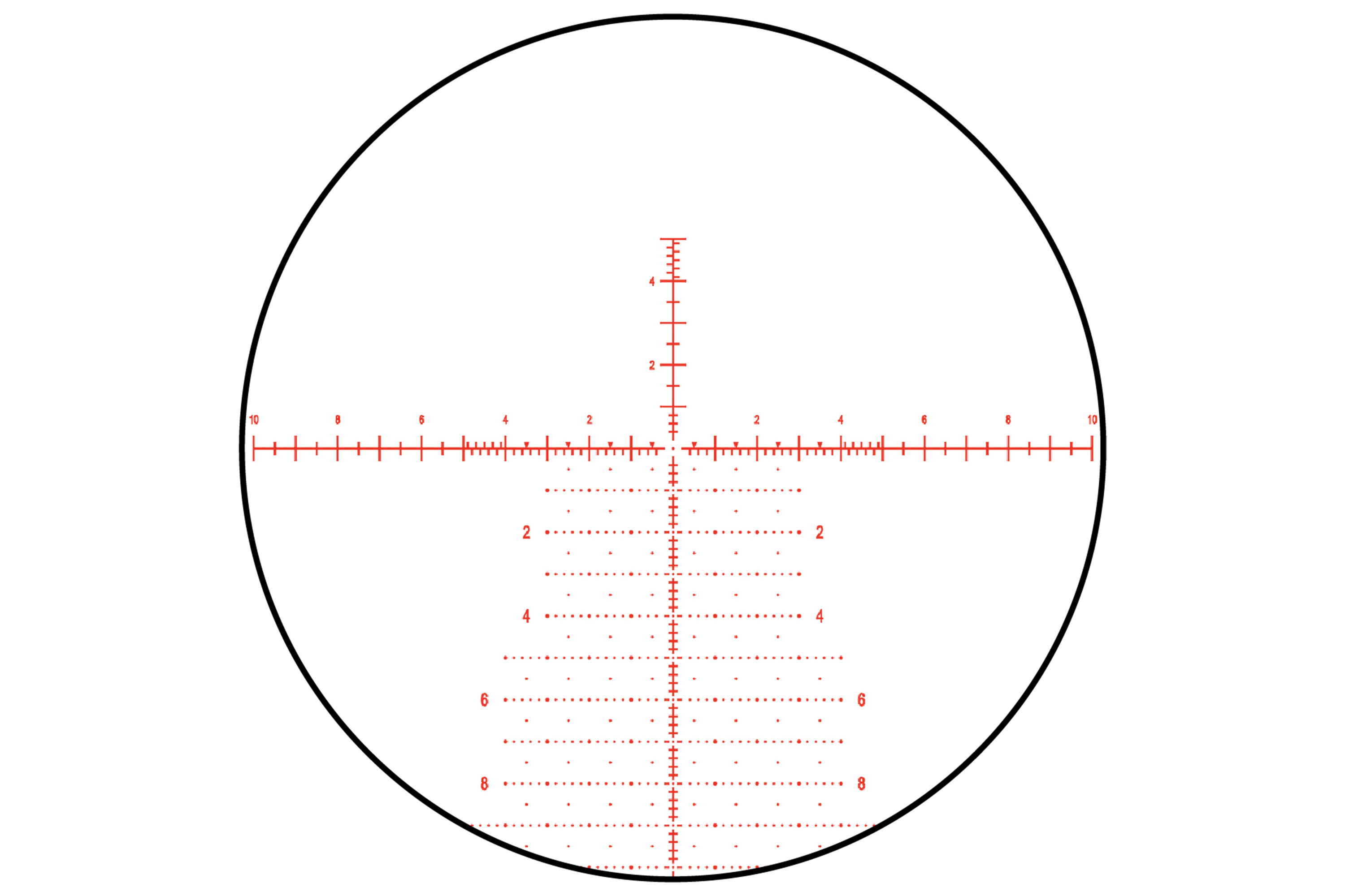 Element Optics Theos | 6-36x56 | APR-2D MRAD FFP Grau