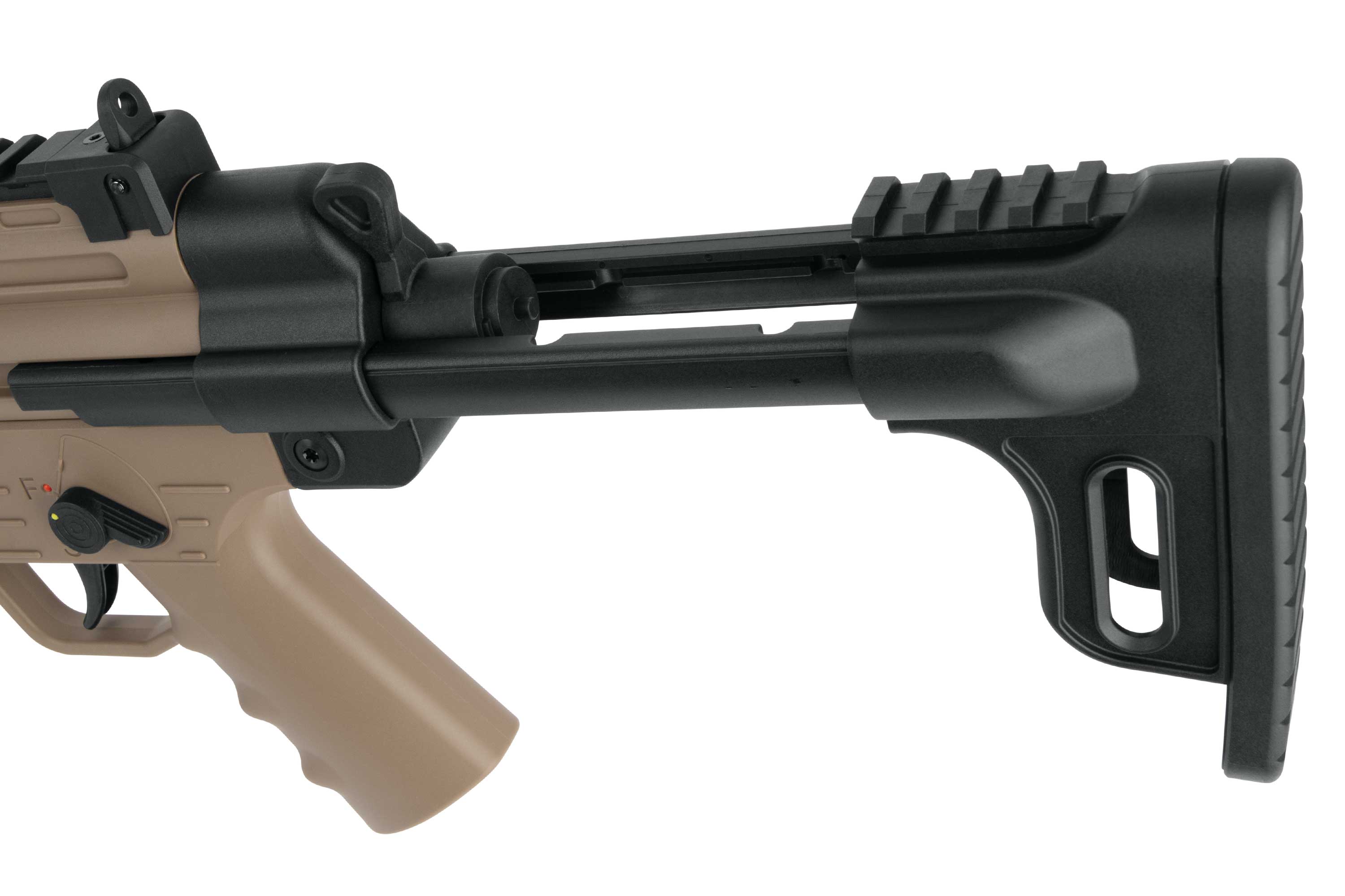 GSG-16 US Tan .22lr HV - Selbstladebüchse