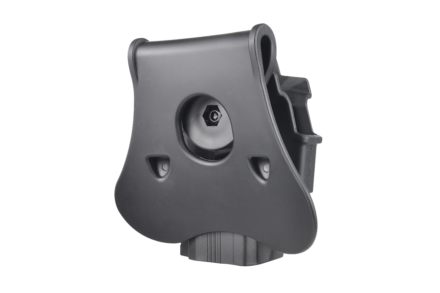 Amomax Gürtelholster Sig Sauer P365 Schwarz