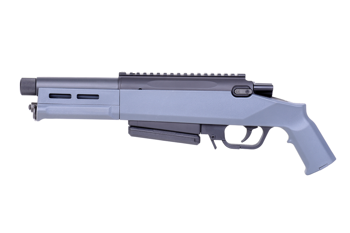 Ares Amoeba Striker S3 Sniper Urban Grey 6mm - Airsoft Federdruck Ares Amoeba Striker S3 Sniper Urban Grey 6mm - Airsoft Federdruck