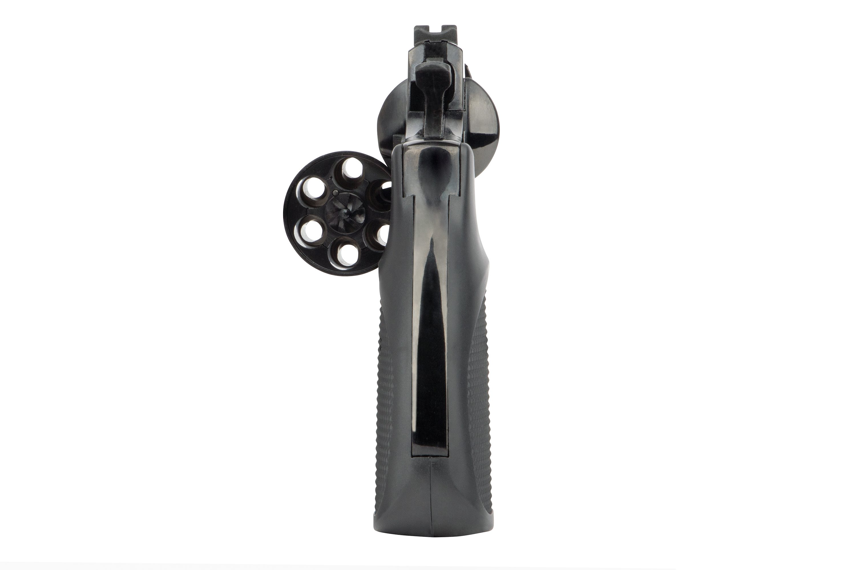 Ekol Viper 4,5'' Schwarz 9 mm R. - Gas-Signal