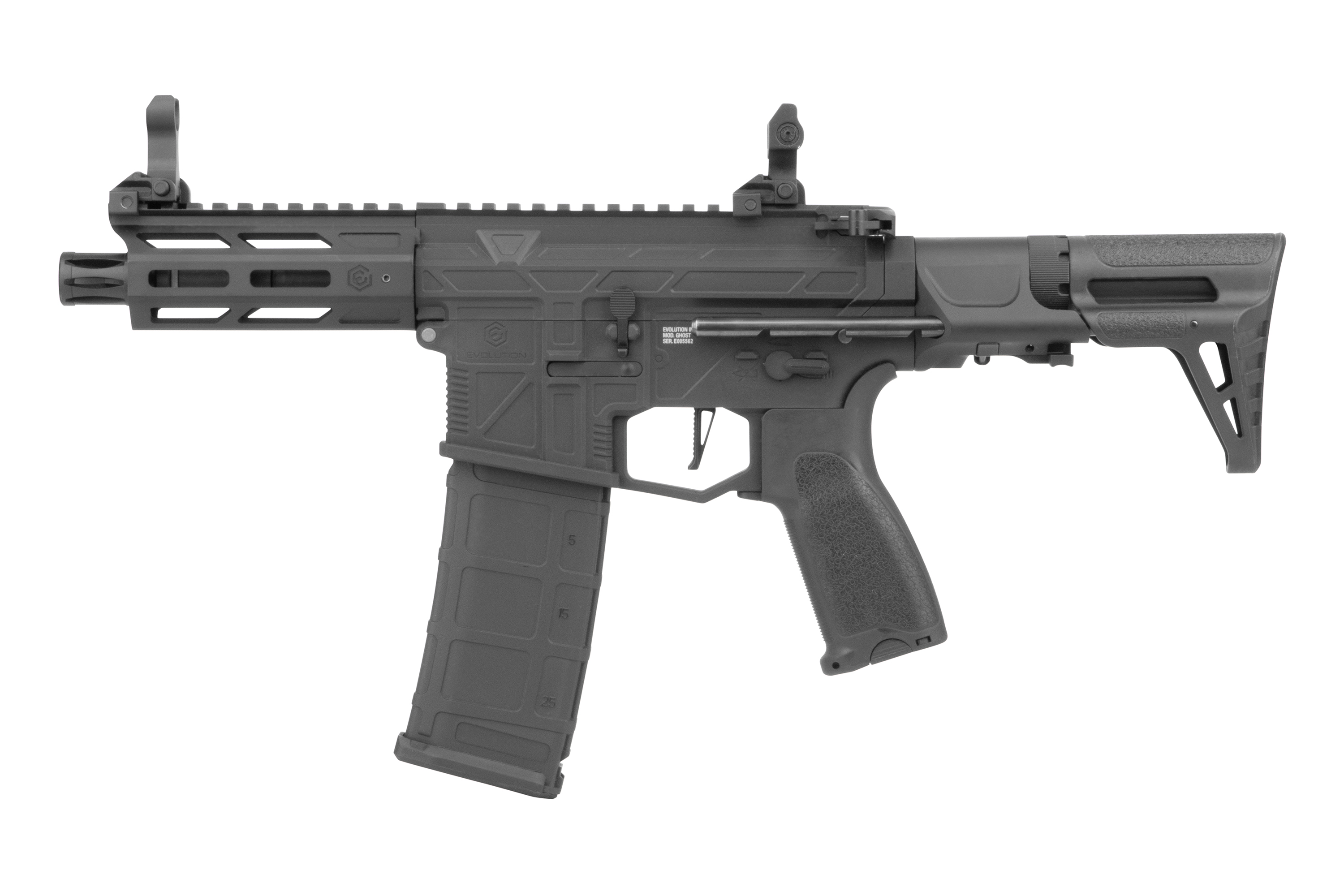 Evolution Ghost XS EMR PDW - Airsoft S-AEG