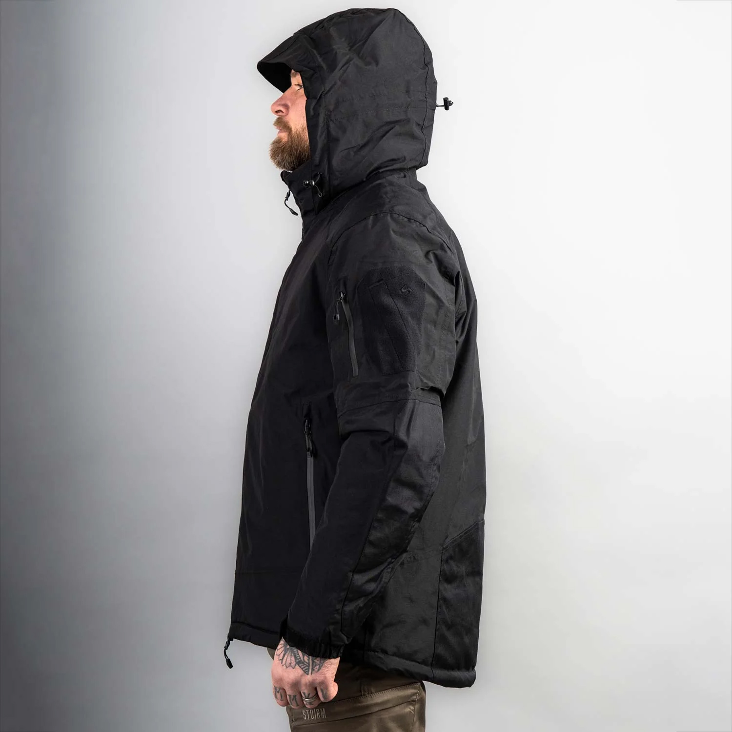 STOIRM Allwetterjacke Primaloft - Tactical Jacke