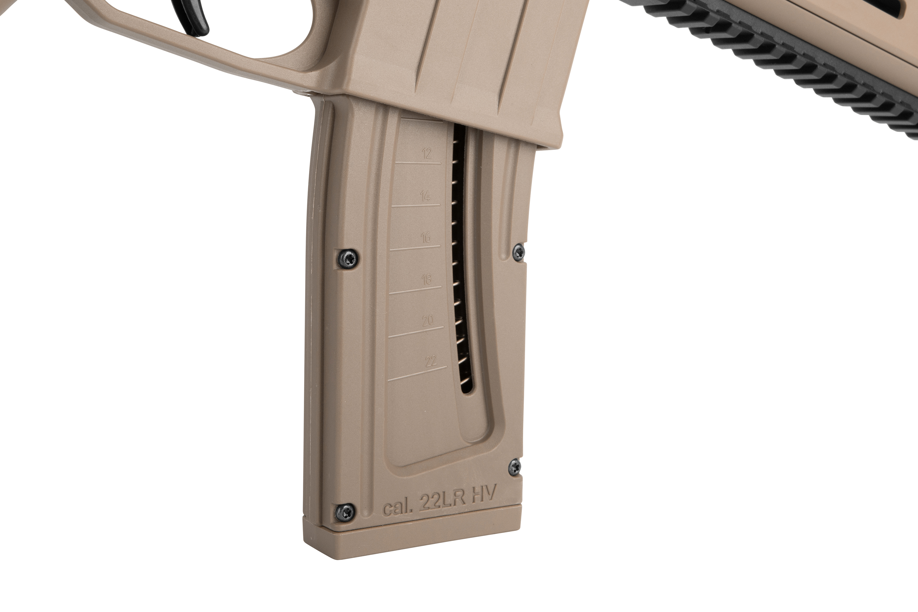 MAUSER TacOps US Tan .22lr HV - Selbstladebüchse