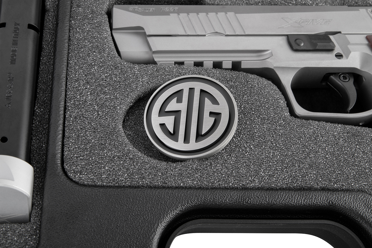 SIG SAUER P226 XFIVE Classic 9 mm Luger - Selbstladepistole