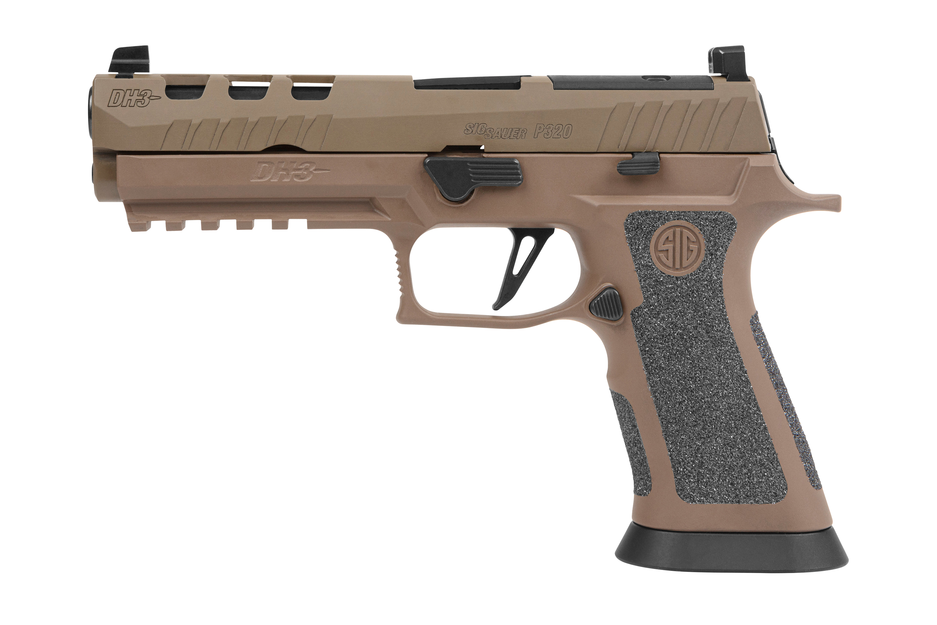 SIG SAUER P320 XFIVE DH3 9 mm Luger - Selbstladepistole SIG SAUER P320 XFIVE DH3 9 mm Luger - Selbstladepistole