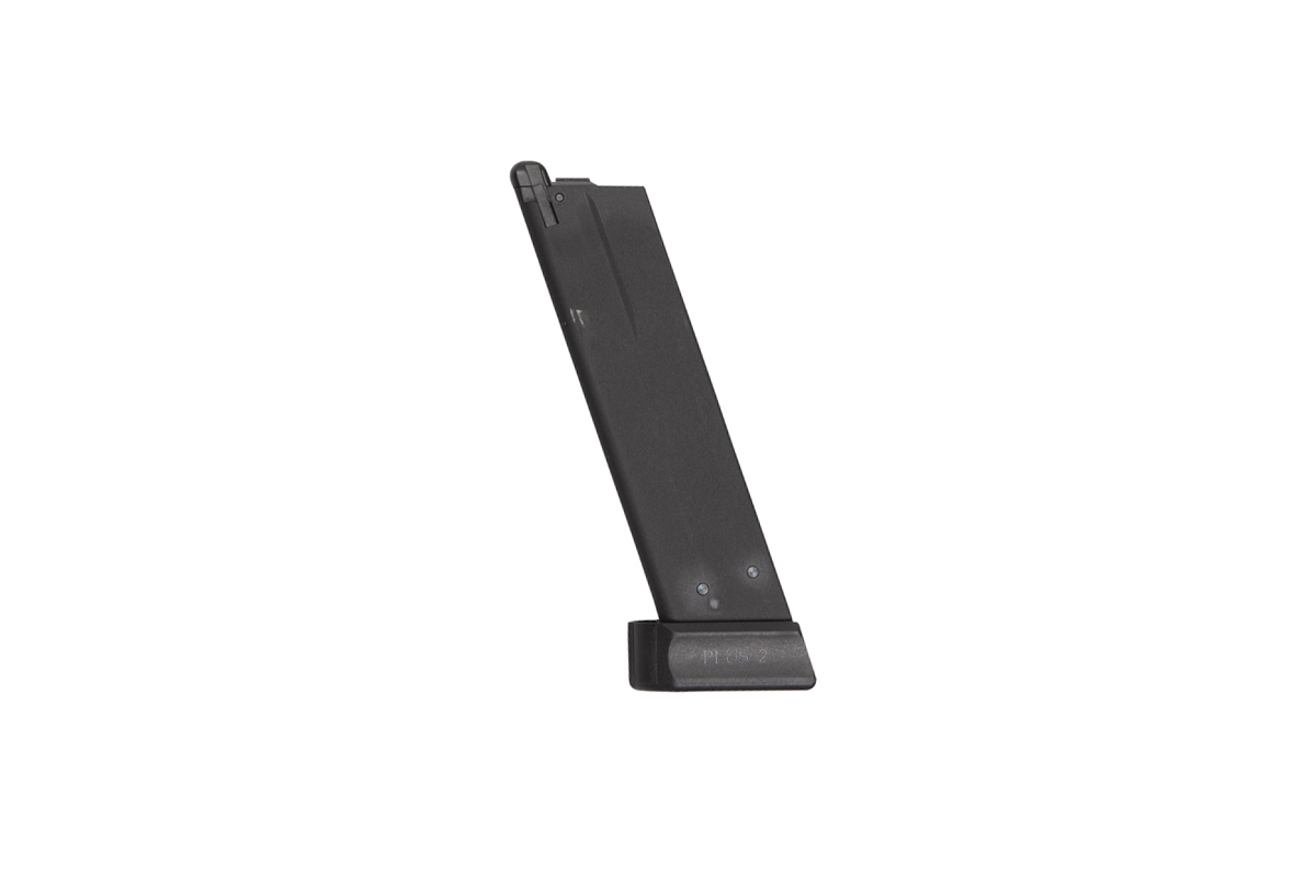 CZ Shadow 2 Gas Magazin 26 Schuss 6mm - Airsoft Gas BlowBack CZ Shadow 2 Gas Magazin 26 Schuss 6mm - Airsoft Gas BlowBack
