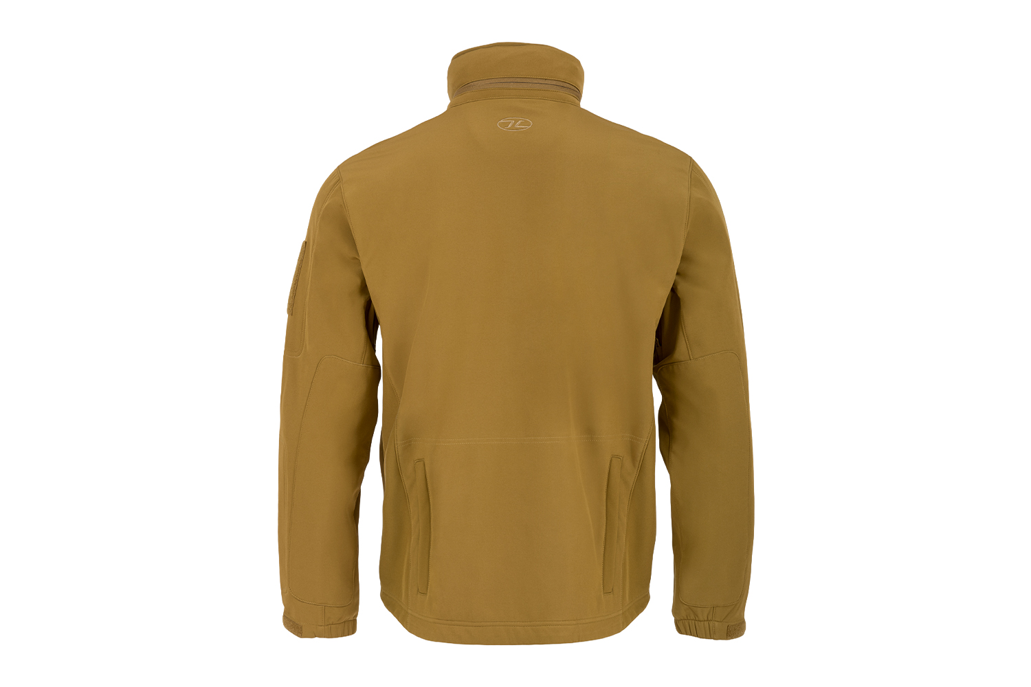 Highlander Forces Taktische Softshelljacke