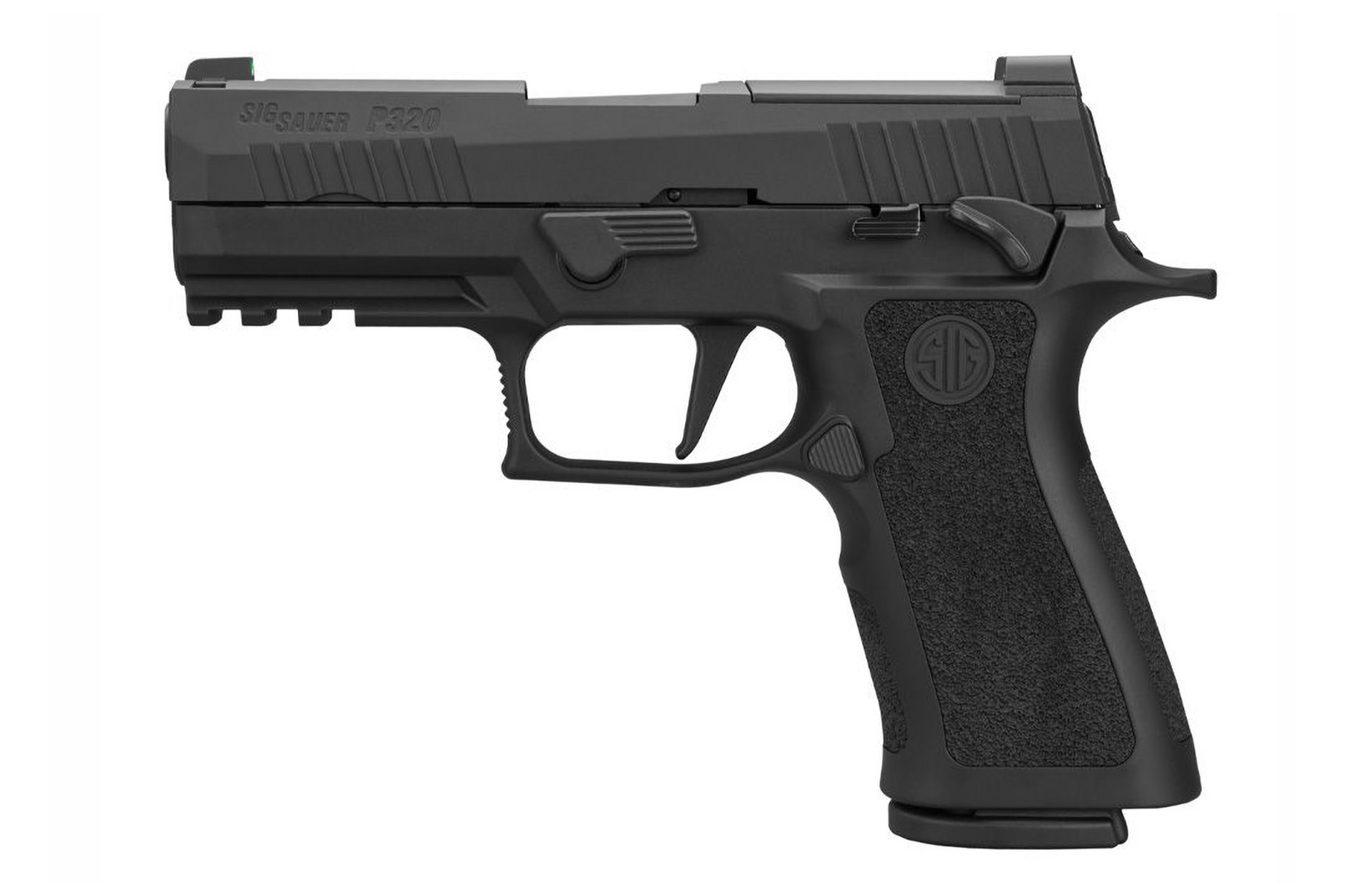 SIG SAUER P320 XCARRY Schwarz 4,5 mm - Co2 BlowBack SIG SAUER P320 XCARRY Schwarz 4,5 mm - Co2 BlowBack