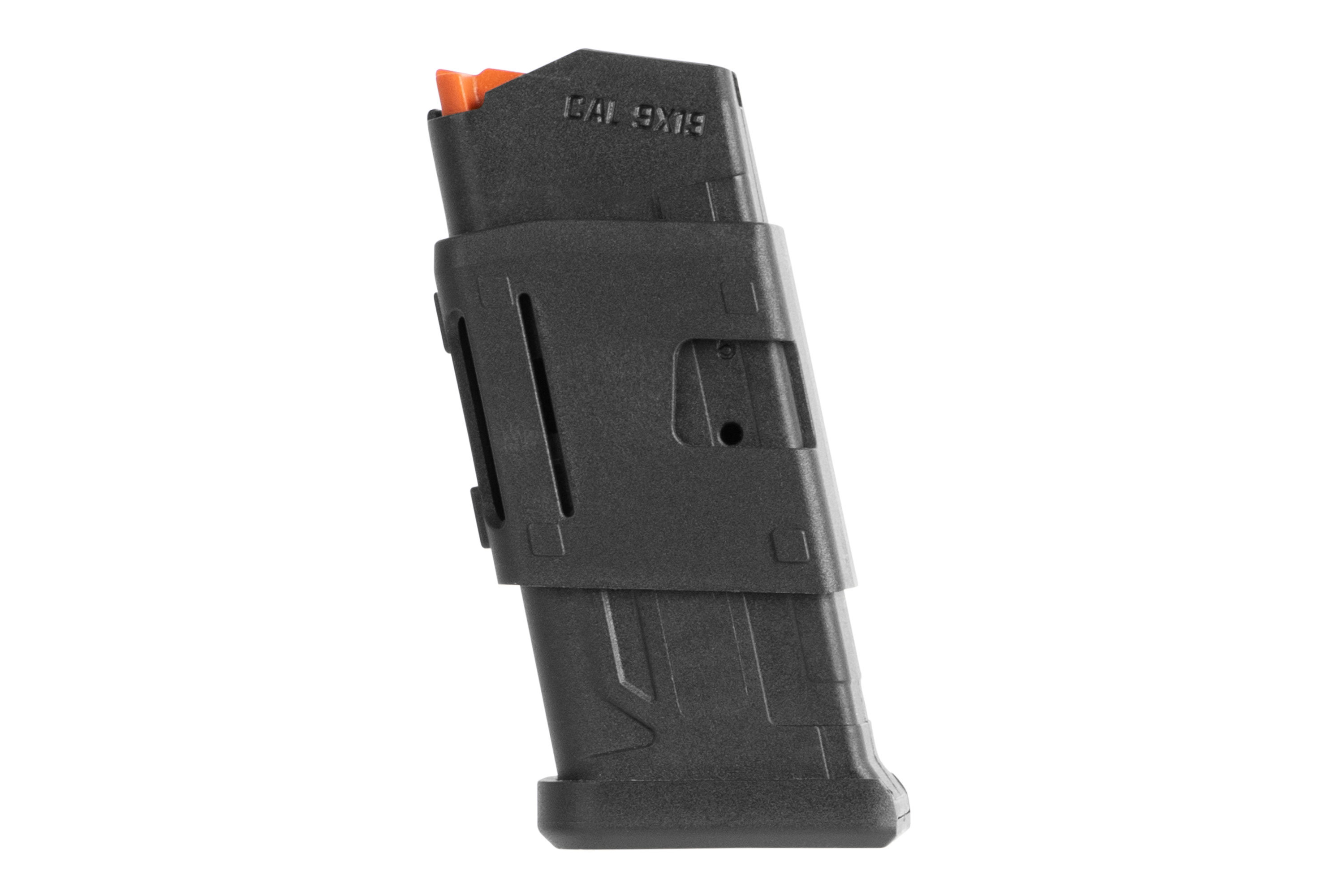 GSG-9 Magazin 10 Schuss 9mm Luger - Firearms