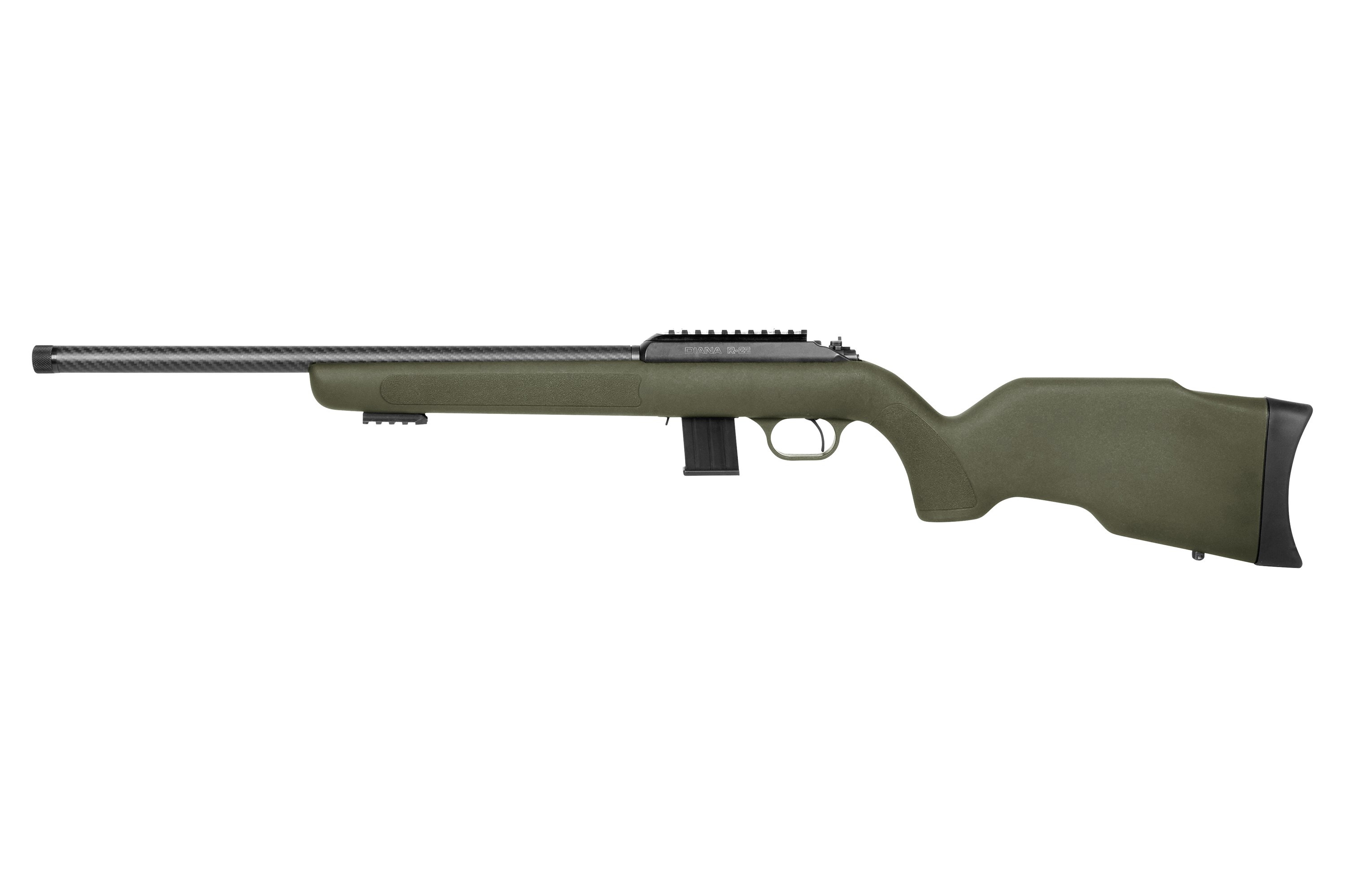 DIANA R-22 Carbon .22WMR - Repetierbüchse DIANA R-22 Carbon .22WMR - Repetierbüchse