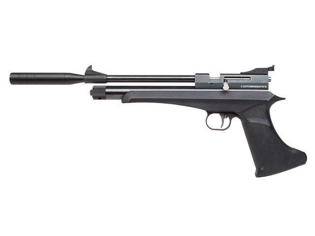 DIANA chaser Pistol Bicolor 5,5mm - Druckluft Co2 Non BlowBack