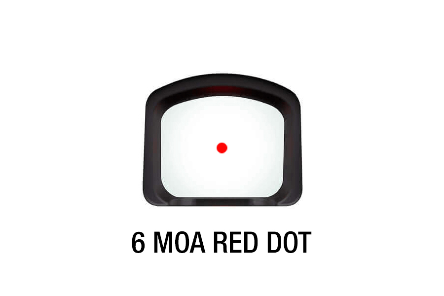 SIG SAUER ROMEO2 Red Dot | Large Shroud