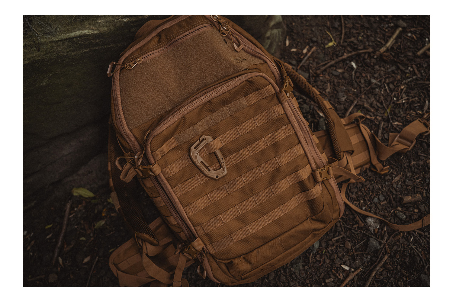 Highlander Forces Rucksack Harrier Pack 35l