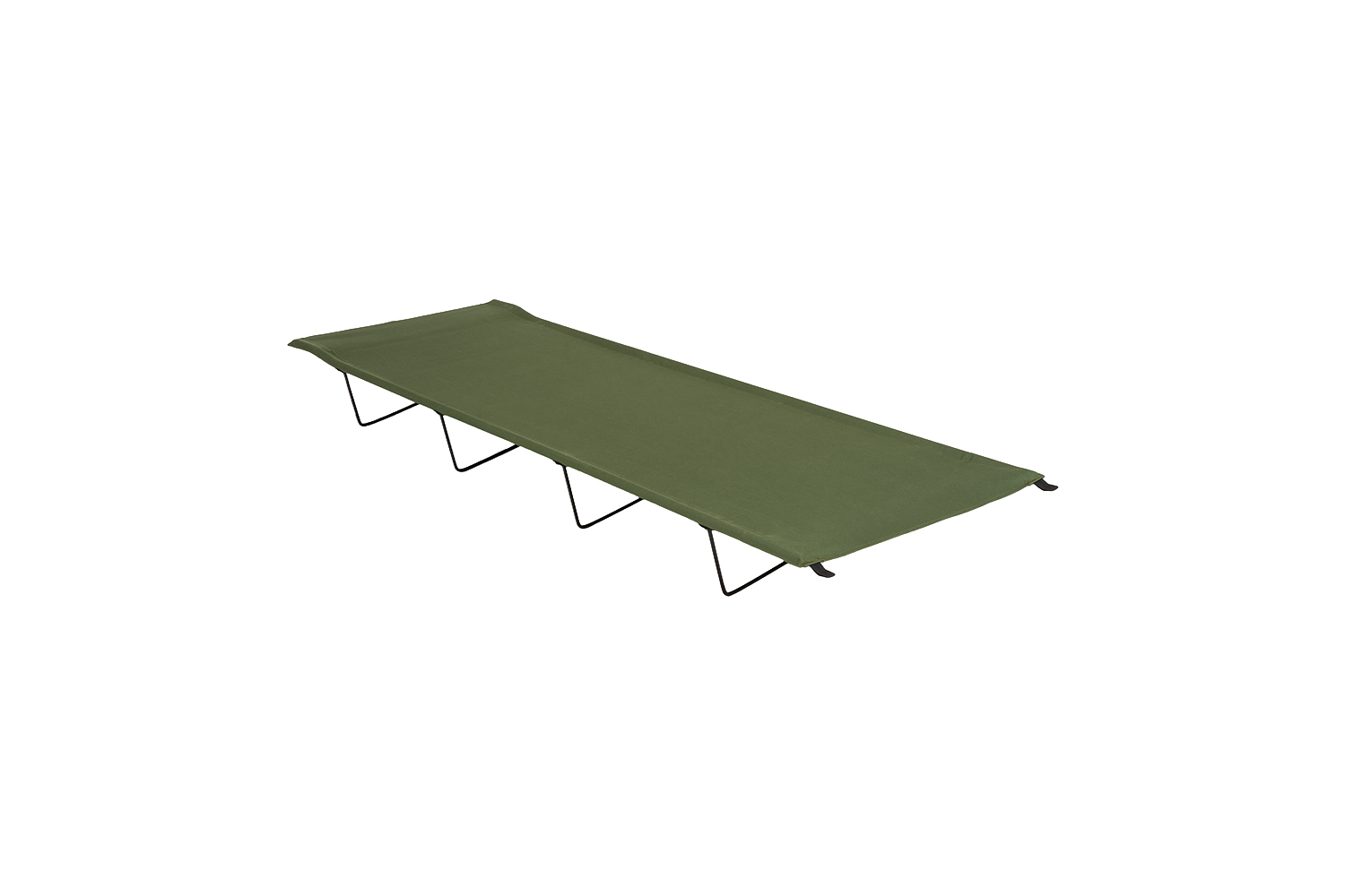Highlander Forces Campingbett Oliv