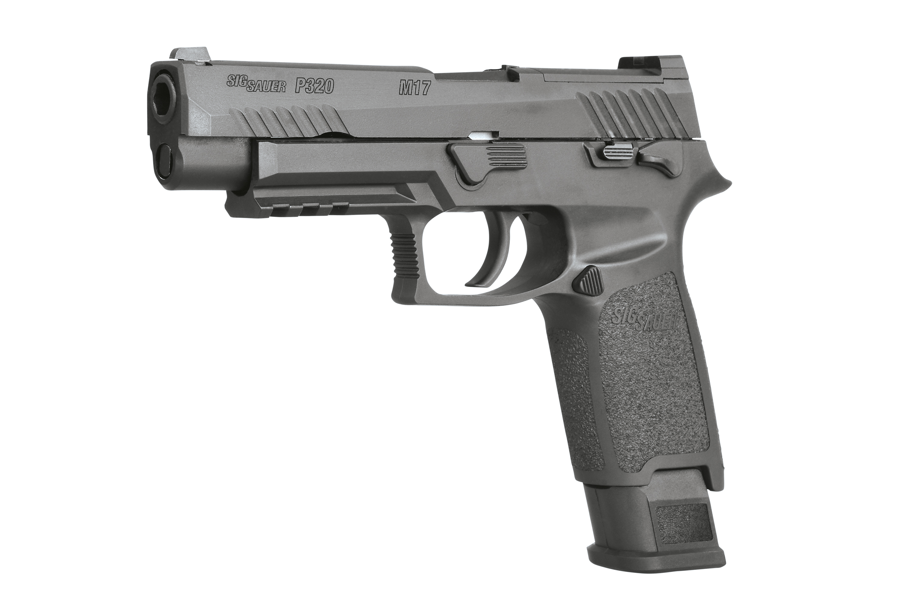 SIG SAUER ProForce P320-M17 Schwarz 6mm - Airsoft Co2 BlowBack