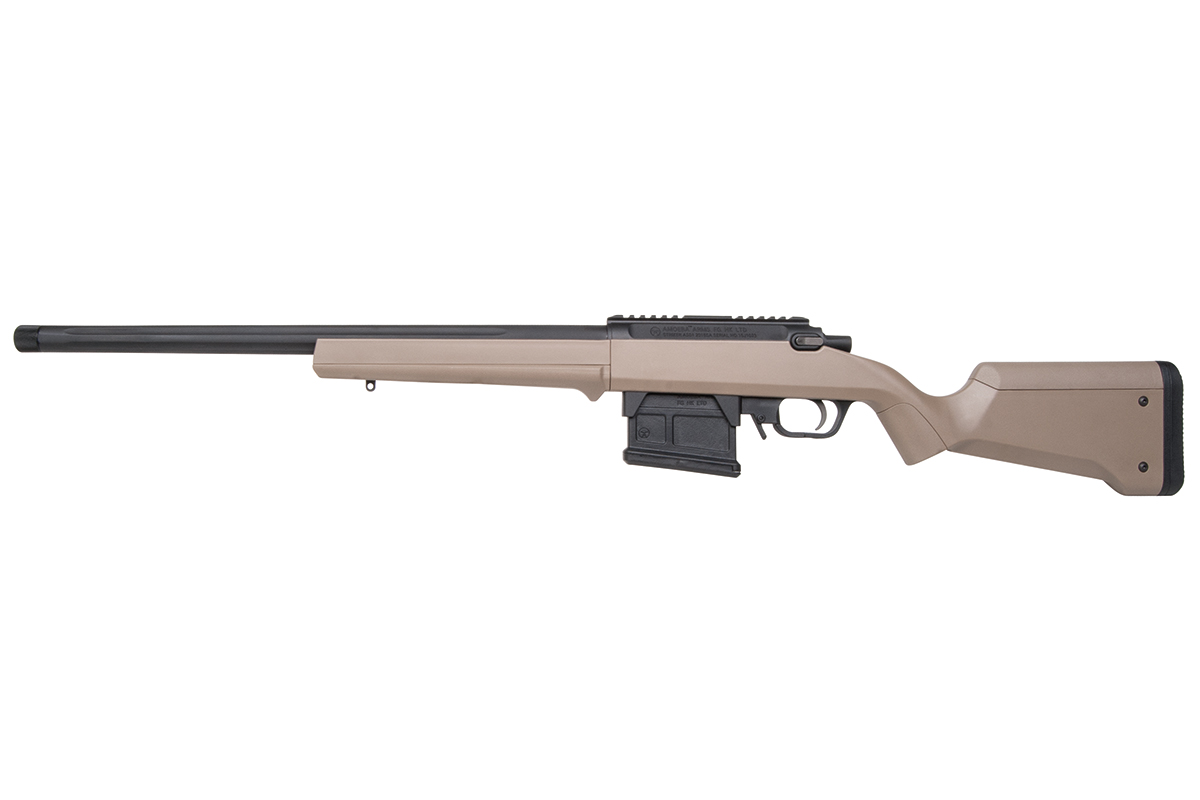 Ares Amoeba Striker S1 Sniper Dark Earth 6mm - Airsoft Federdruck Ares Amoeba Striker S1 Sniper Dark Earth 6mm - Airsoft Federdruck