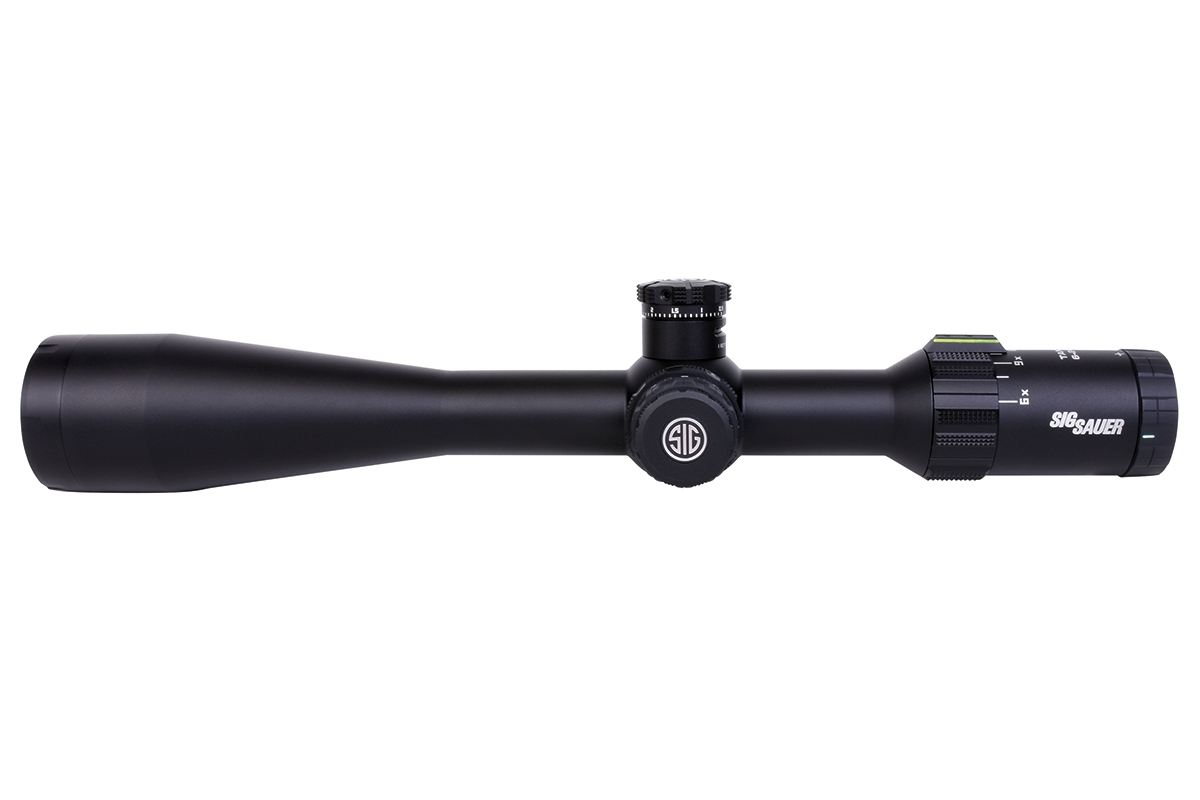 Sig Sauer TANGO4 | 6-24x50 | MOA Milling FFP