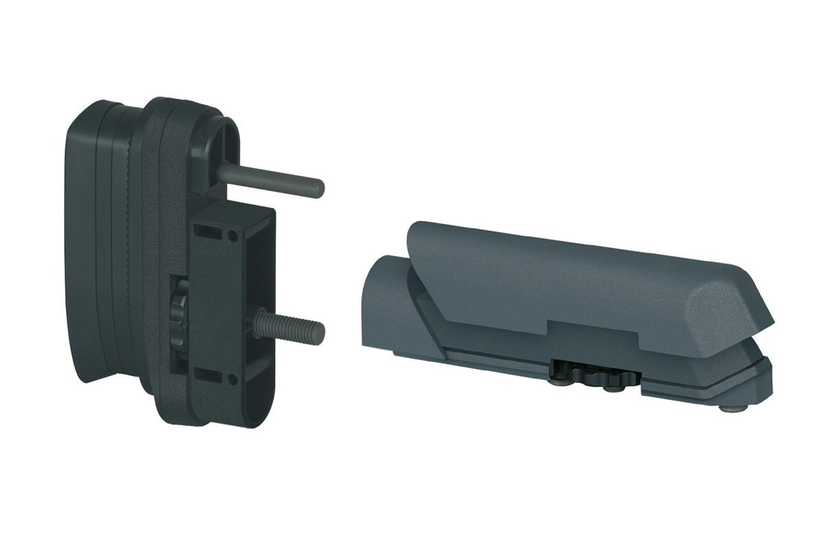 Amoeba Schaftbacke + Schaftkappe Striker S1