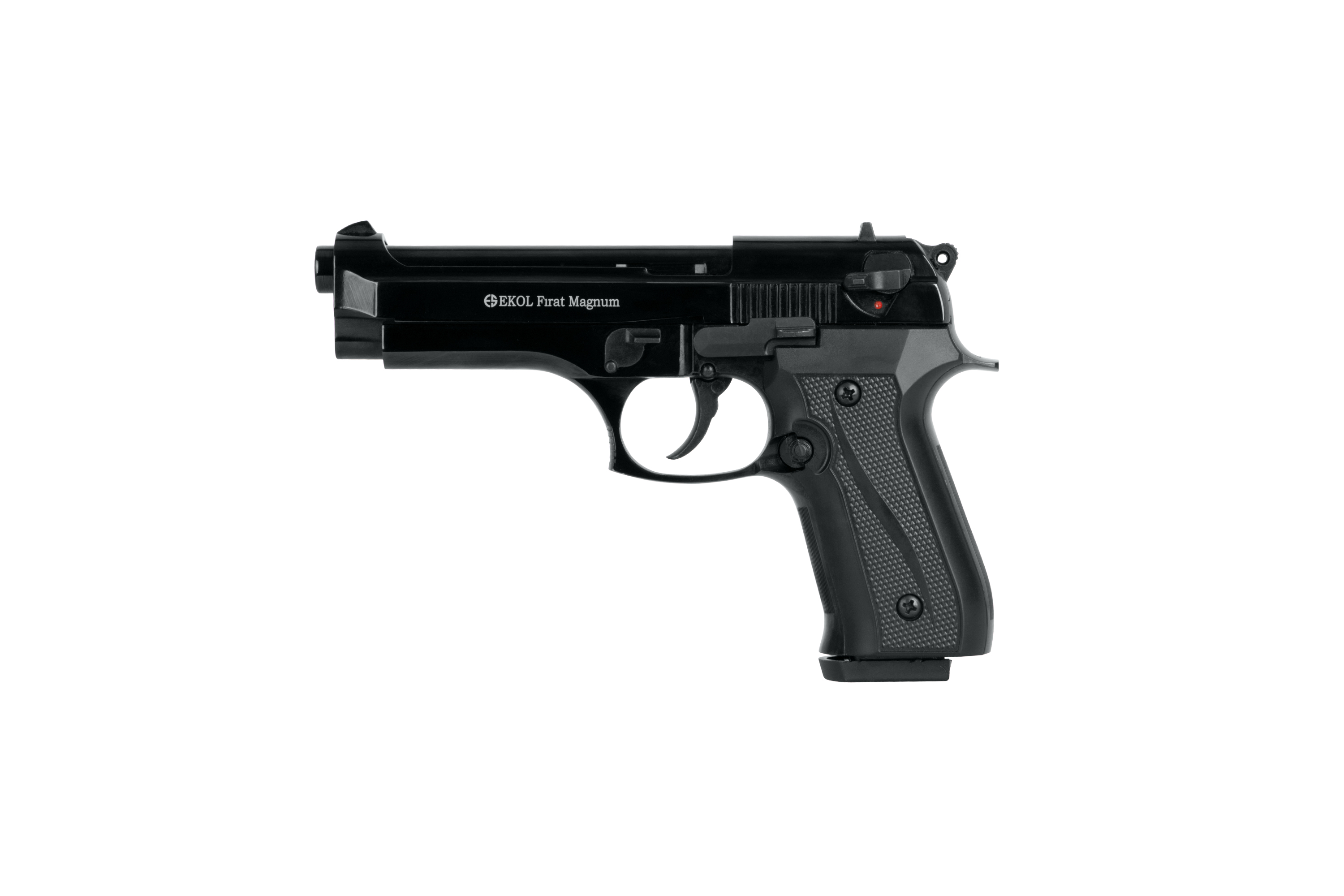 EKOL Firat Magnum Schwarz 9mm P.A.K. - Gas Signal EKOL Firat Magnum Schwarz 9mm P.A.K. - Gas Signal