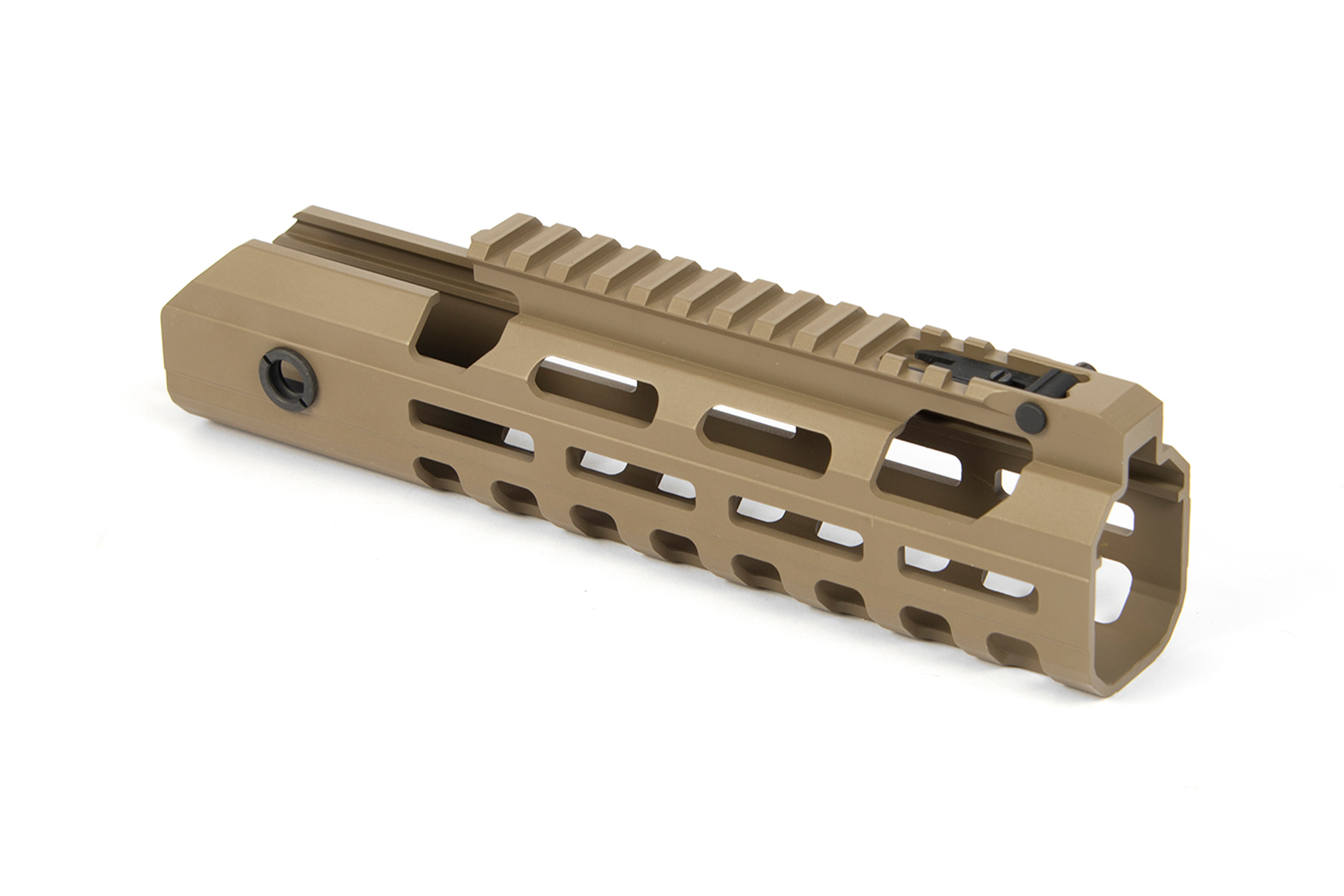 Amoeba Mutant Quick Change Handguard L 228mm Dark Earth