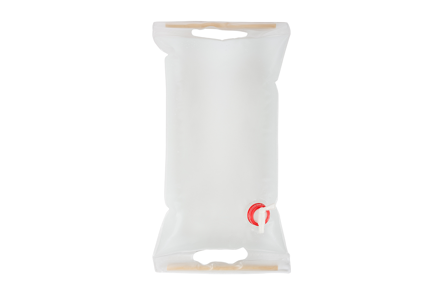 Highlander Forces Faltbarer Wasserkanister mit Hahn 10l