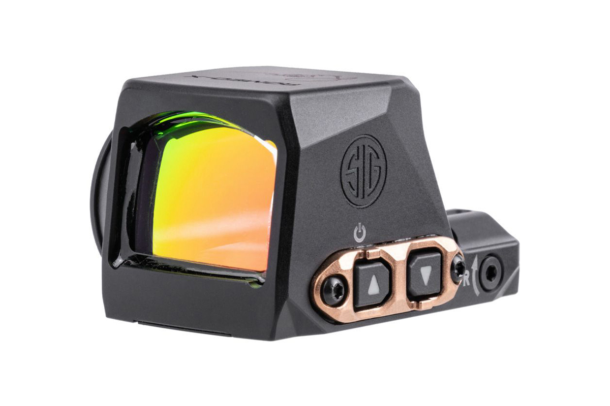 SIG SAUER ROMEO-X Compact ROSE Red Dot | Circle Dot