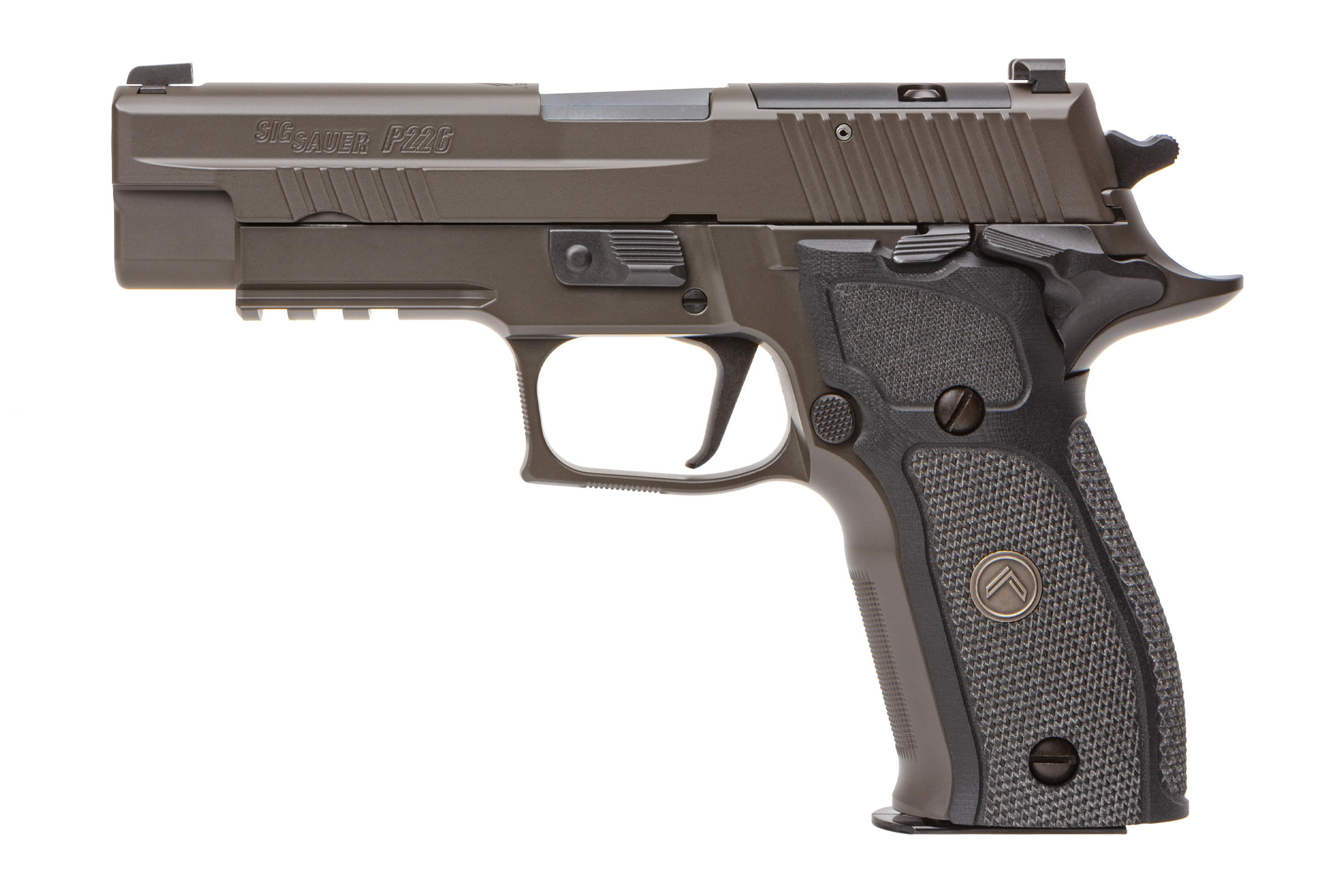 SIG SAUER P226 Legion SAO 9mm Luger - Selbstladepistole Grau