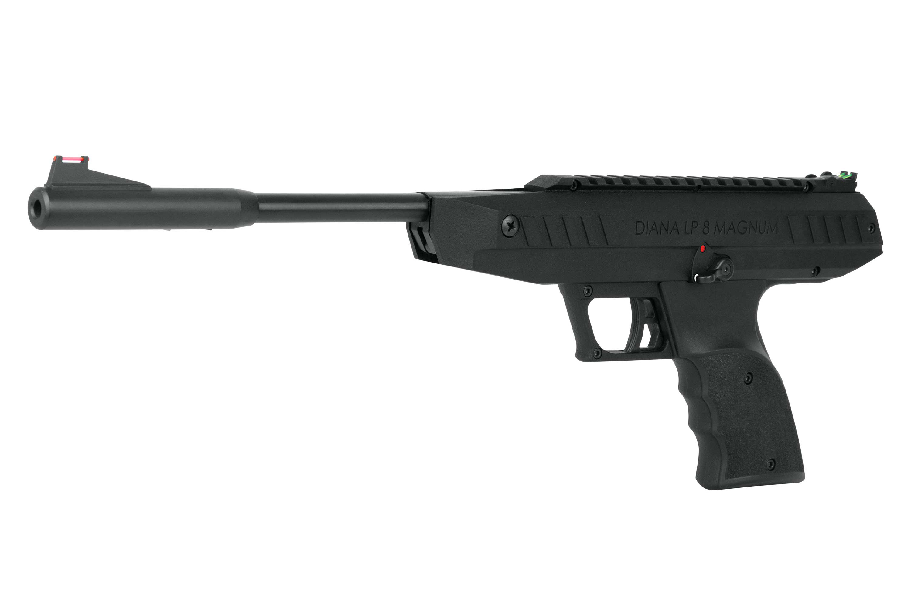 DIANA LP8 evo² Magnum 4,5mm - Druckluft Federdruck | Knicklauf