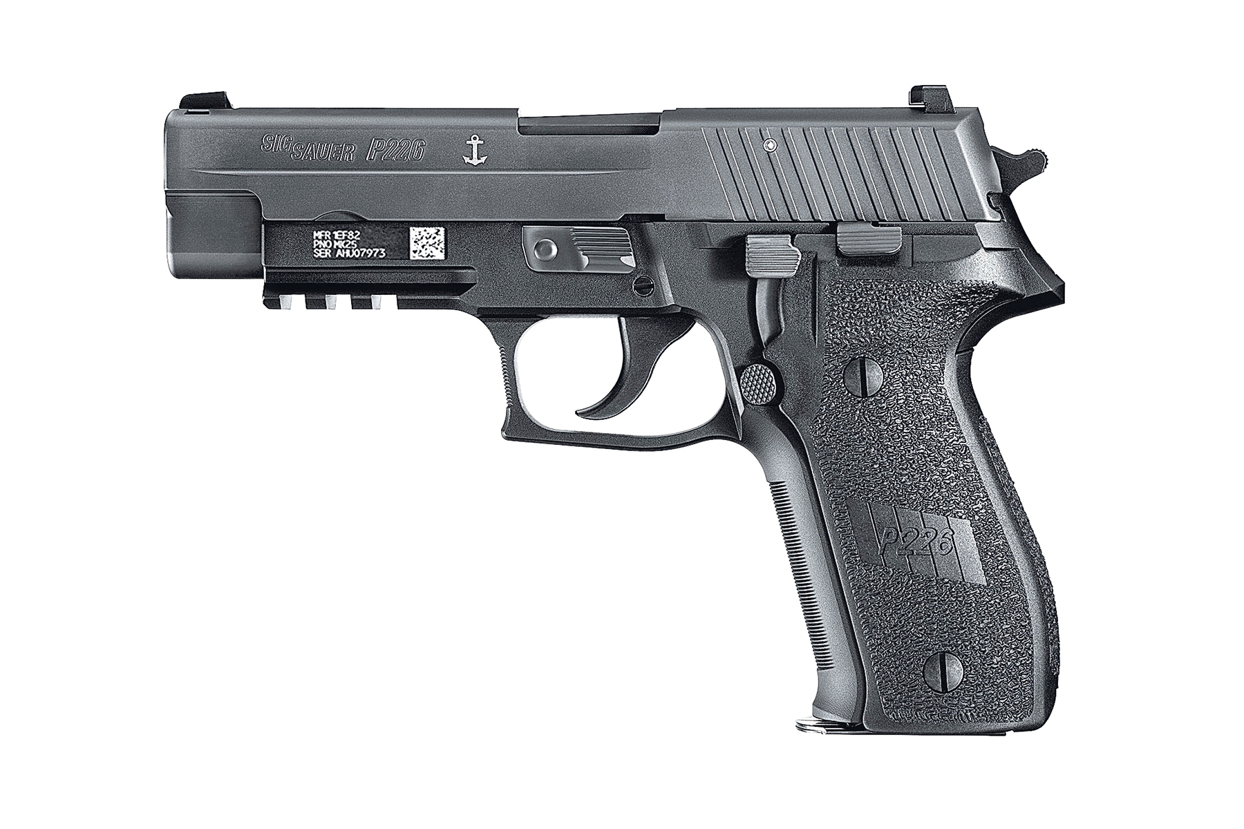SIG SAUER P226 MK25 9 mm Luger - Selbstladepistole
