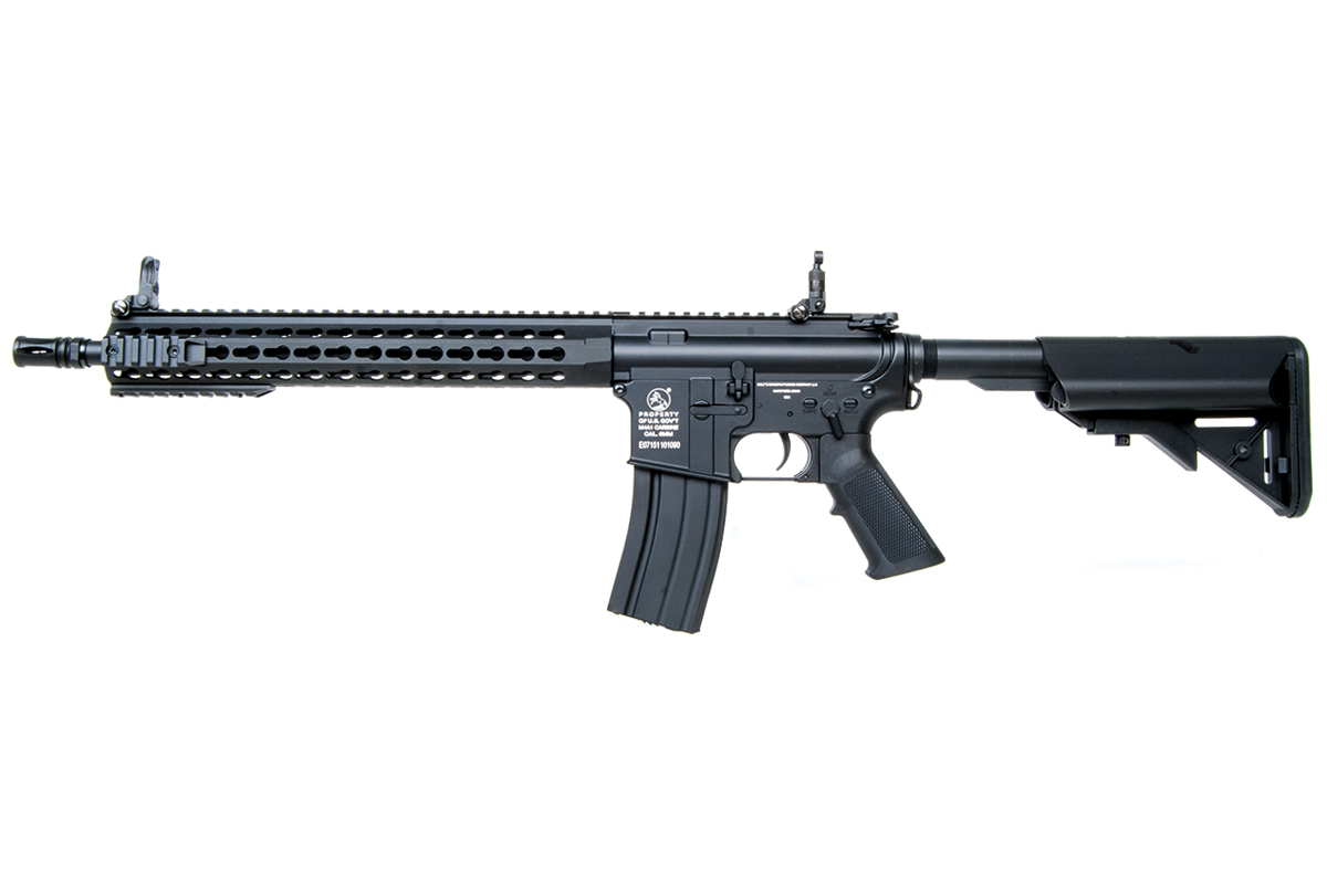 Colt M4 A1 Keymod Long - Airsoft S-AEG