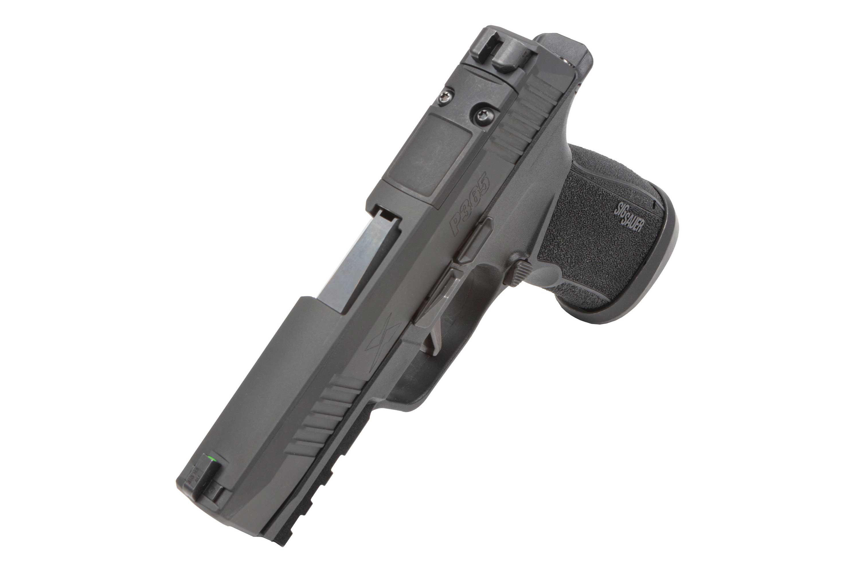 SIG SAUER  P365-XMACRO Tacops 9mm Luger - Selbstladepistole