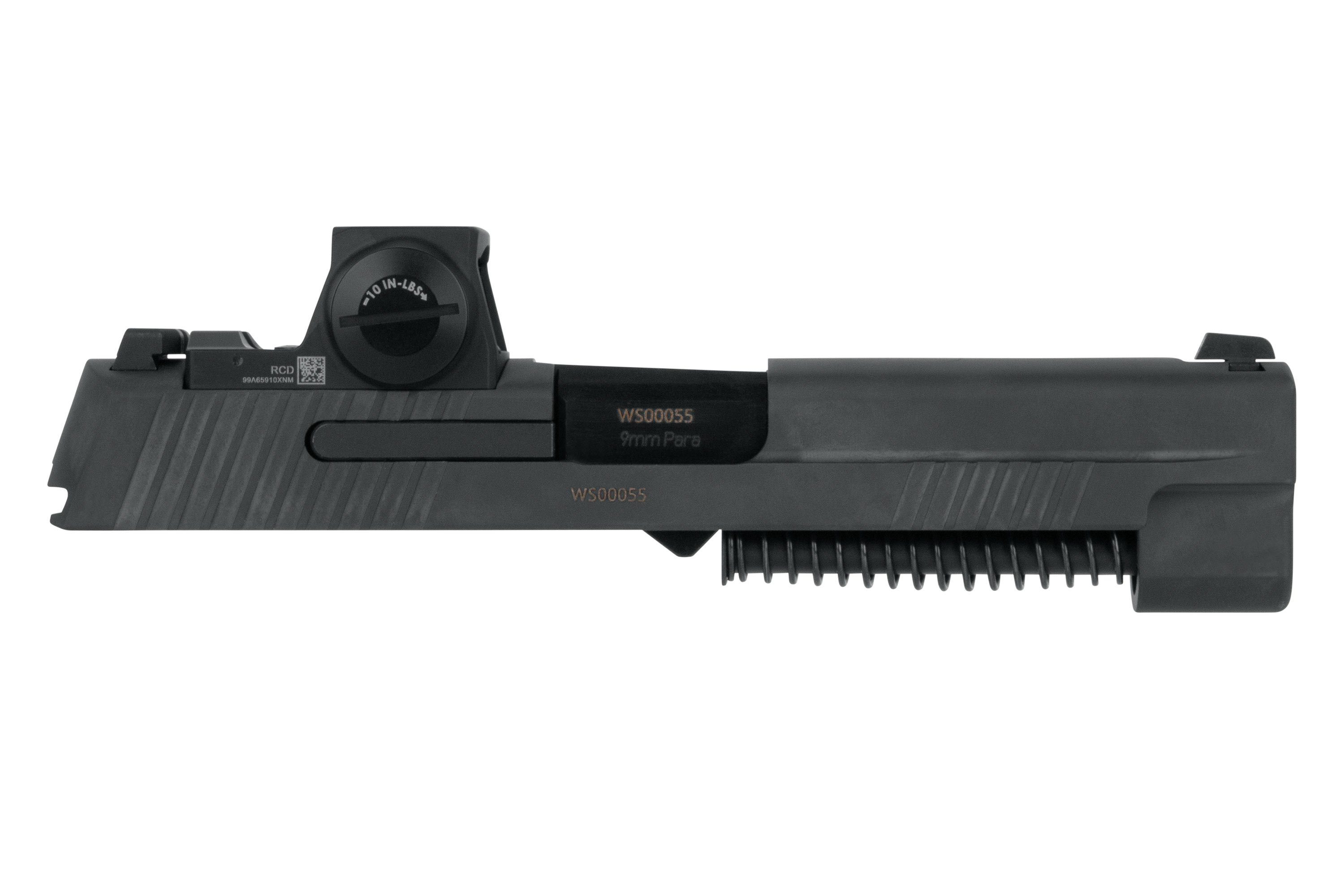 SIG Sauer P226 Wechselsystem 9 mm Luger mit ROMEO-X PRO Red Dot