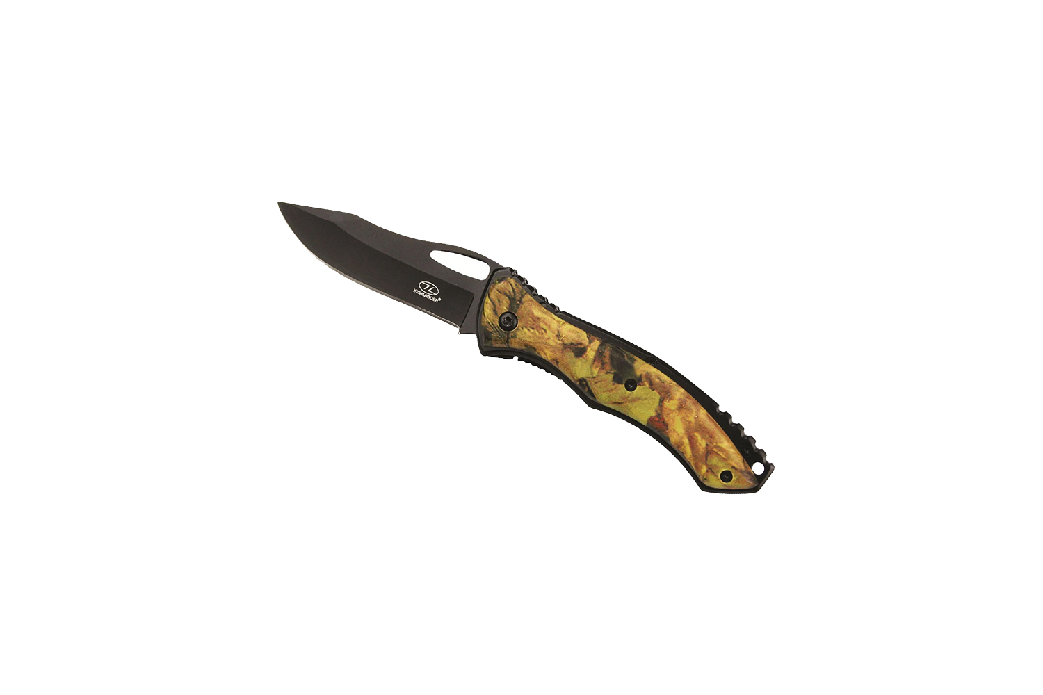 Highlander Forces Klappmesser Eagle Camo