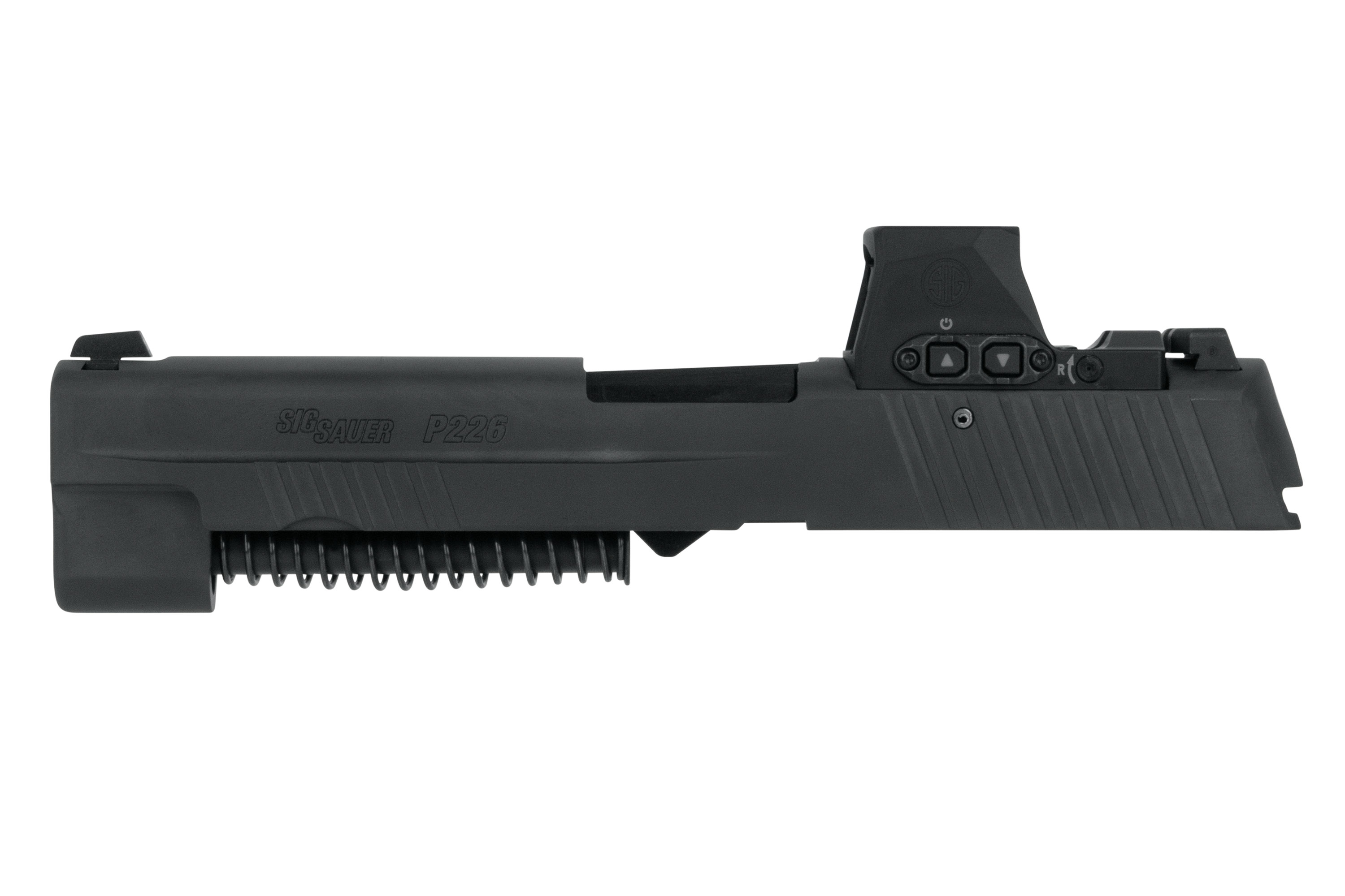 SIG Sauer P226 Wechselsystem 9 mm Luger mit ROMEO-X PRO Red Dot