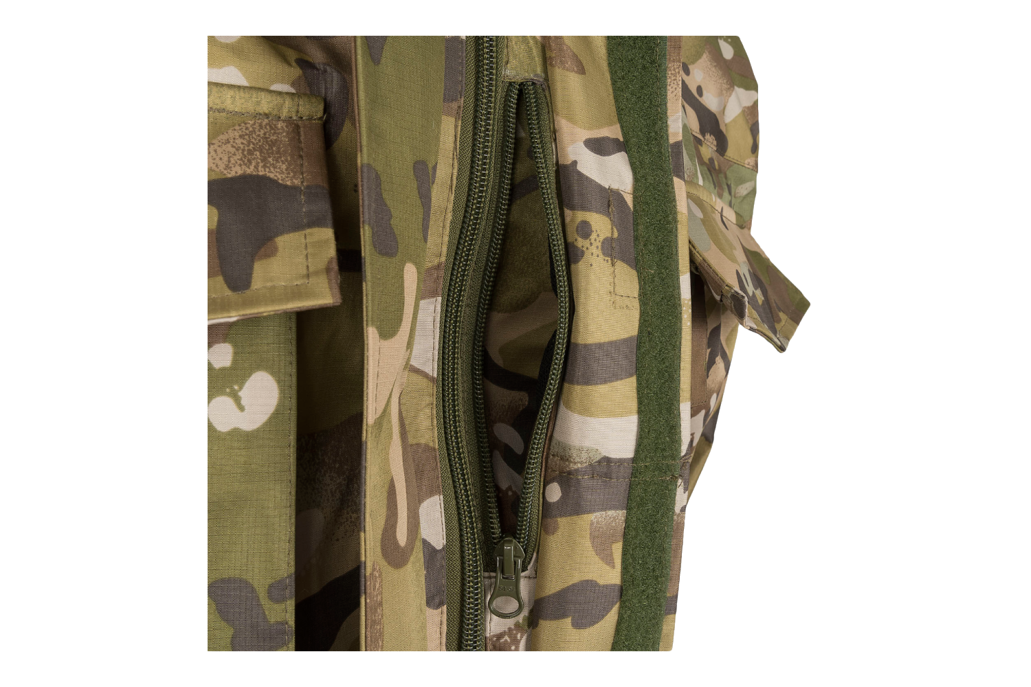 Highlander Forces Regenjacke Typhoon