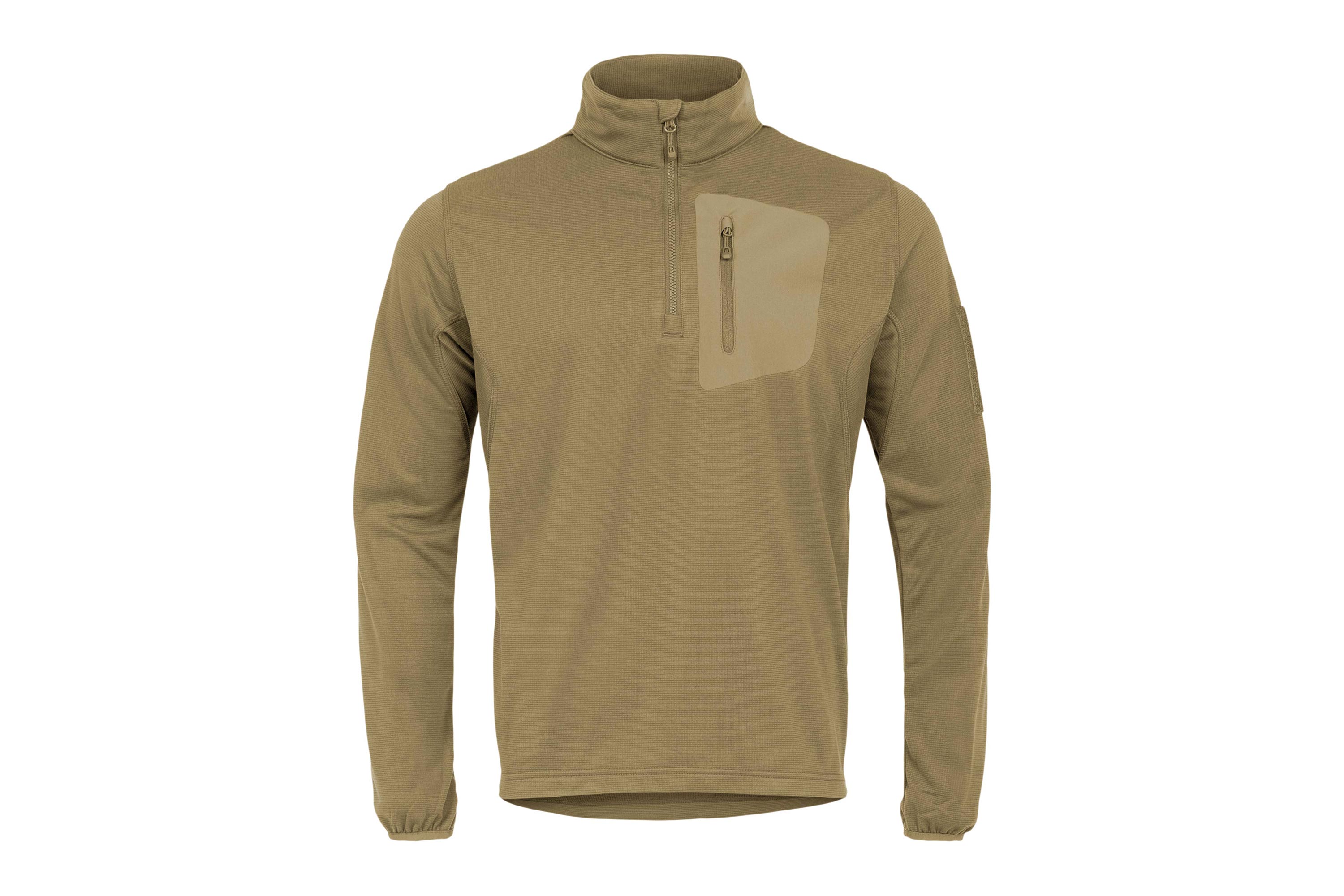 Highlander Forces Fleece Pullover Tactical Midlayer Hirta