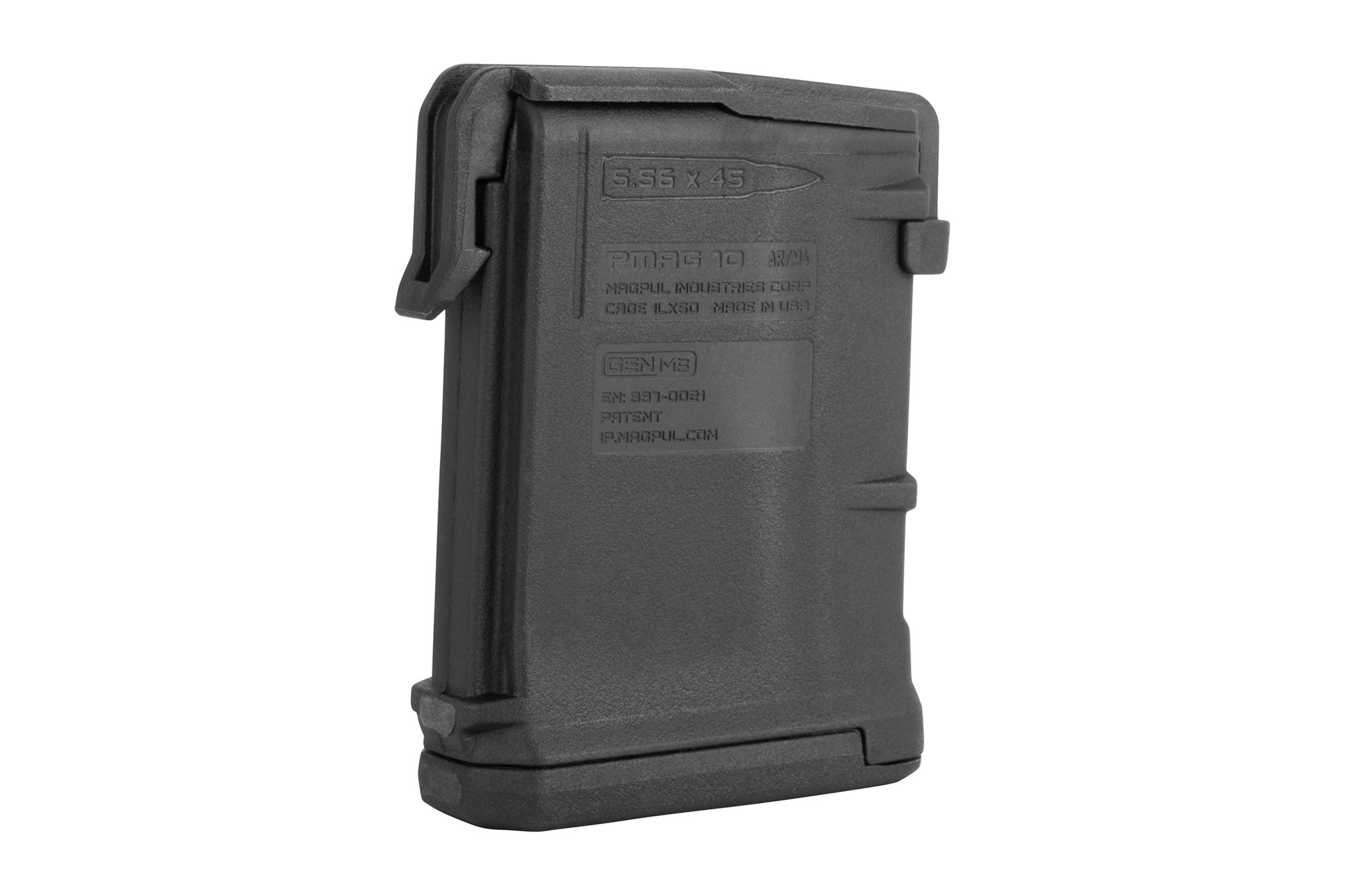 Magpul Magazin Gen M3 | AR15, 516, M400, MCX | 10 Schuss .223 REM